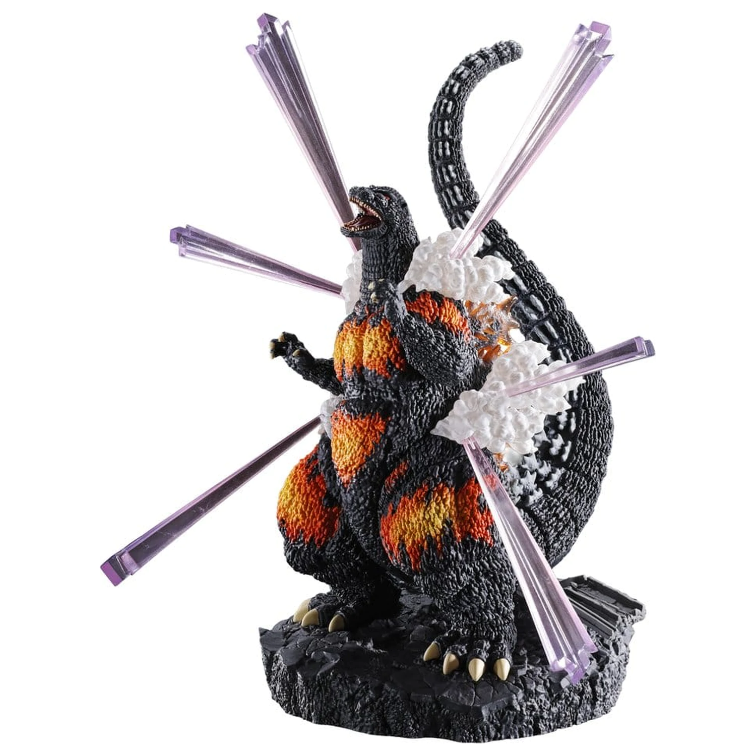Godzilla Petitrama EX 01 zestaw mini figurek (z prezentem) zdjęcie produktu