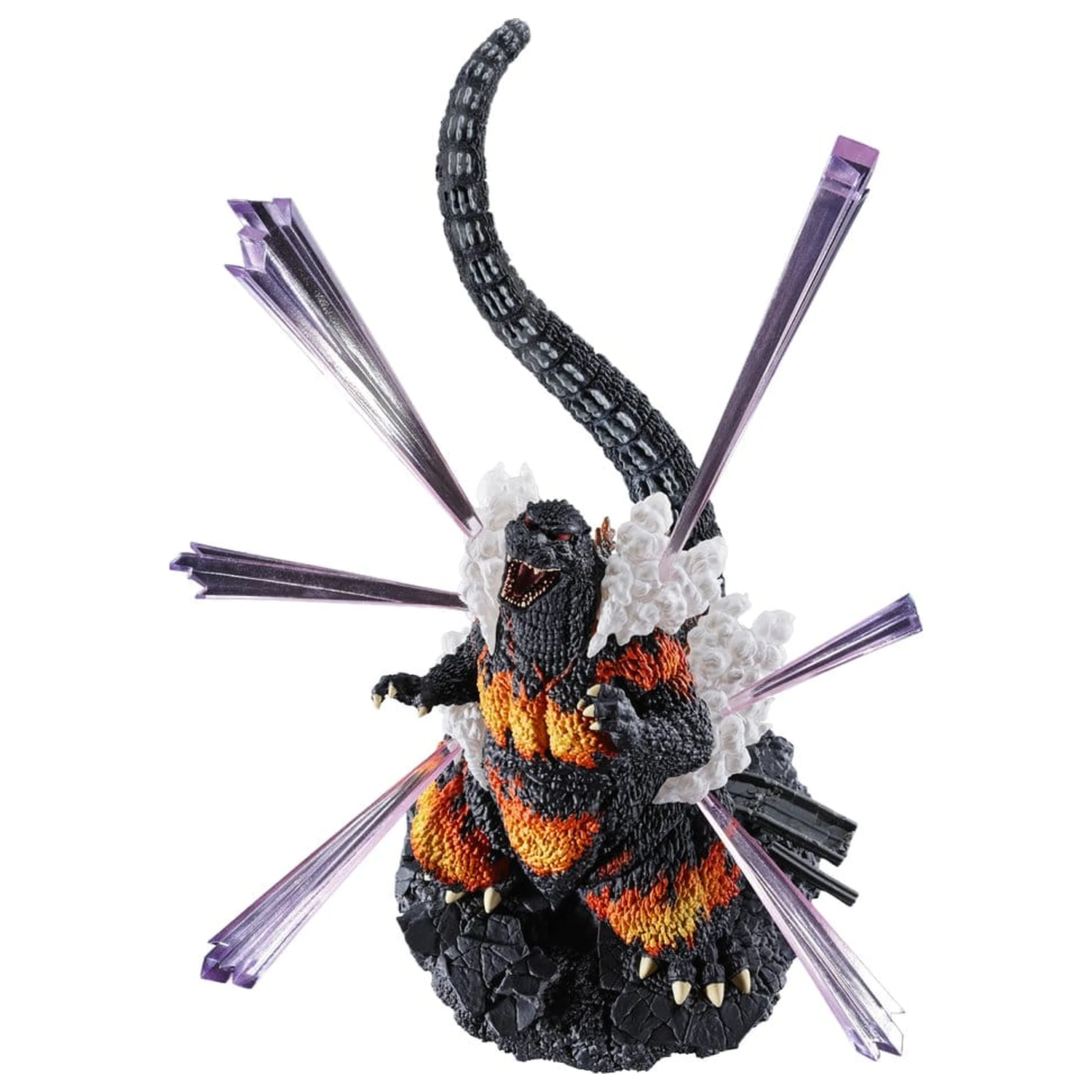 Godzilla Petitrama EX 01 zestaw mini figurek (z prezentem) zdjęcie produktu