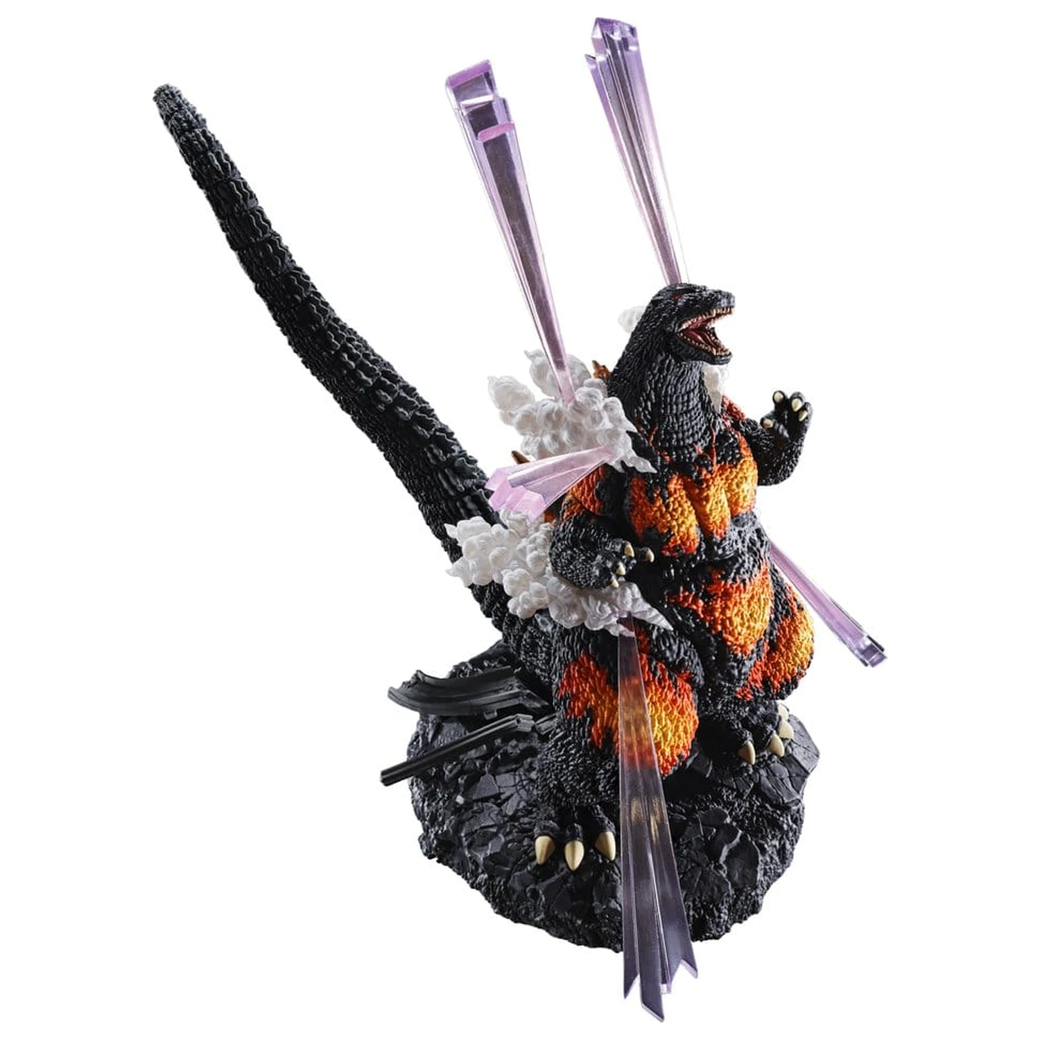 Godzilla Petitrama EX 01 zestaw mini figurek (z prezentem) zdjęcie produktu