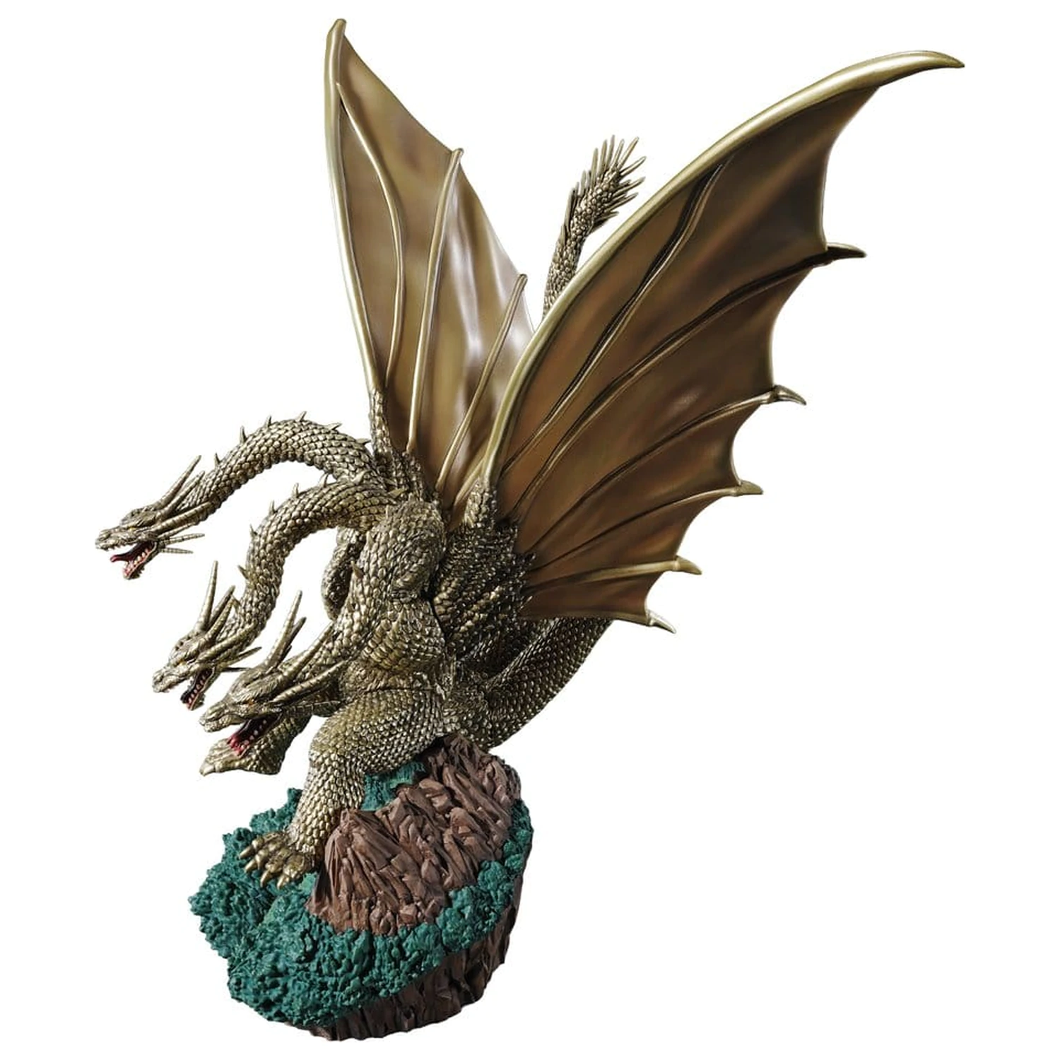 Godzilla Petitrama EX 01 zestaw mini figurek (z prezentem) zdjęcie produktu