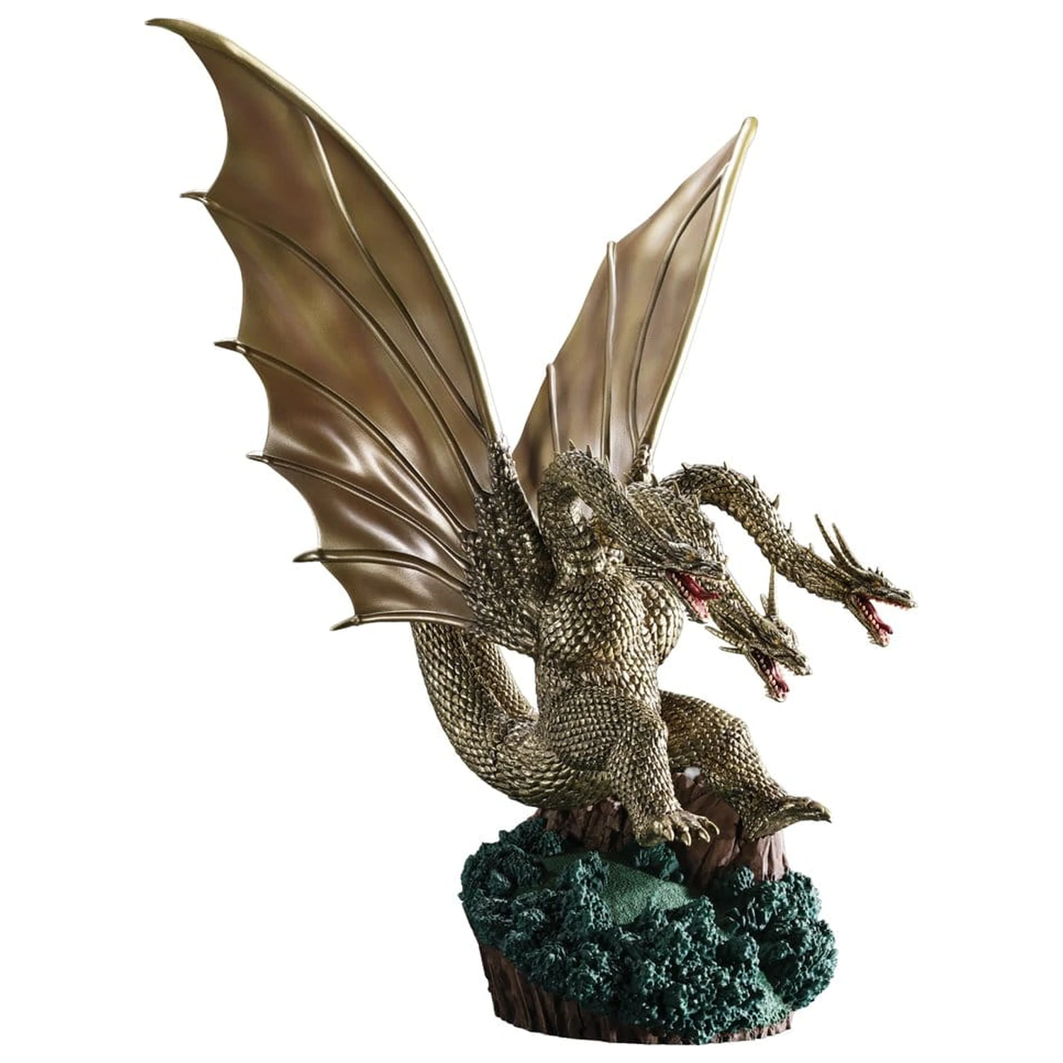 Godzilla Petitrama EX 01 zestaw mini figurek (z prezentem) zdjęcie produktu