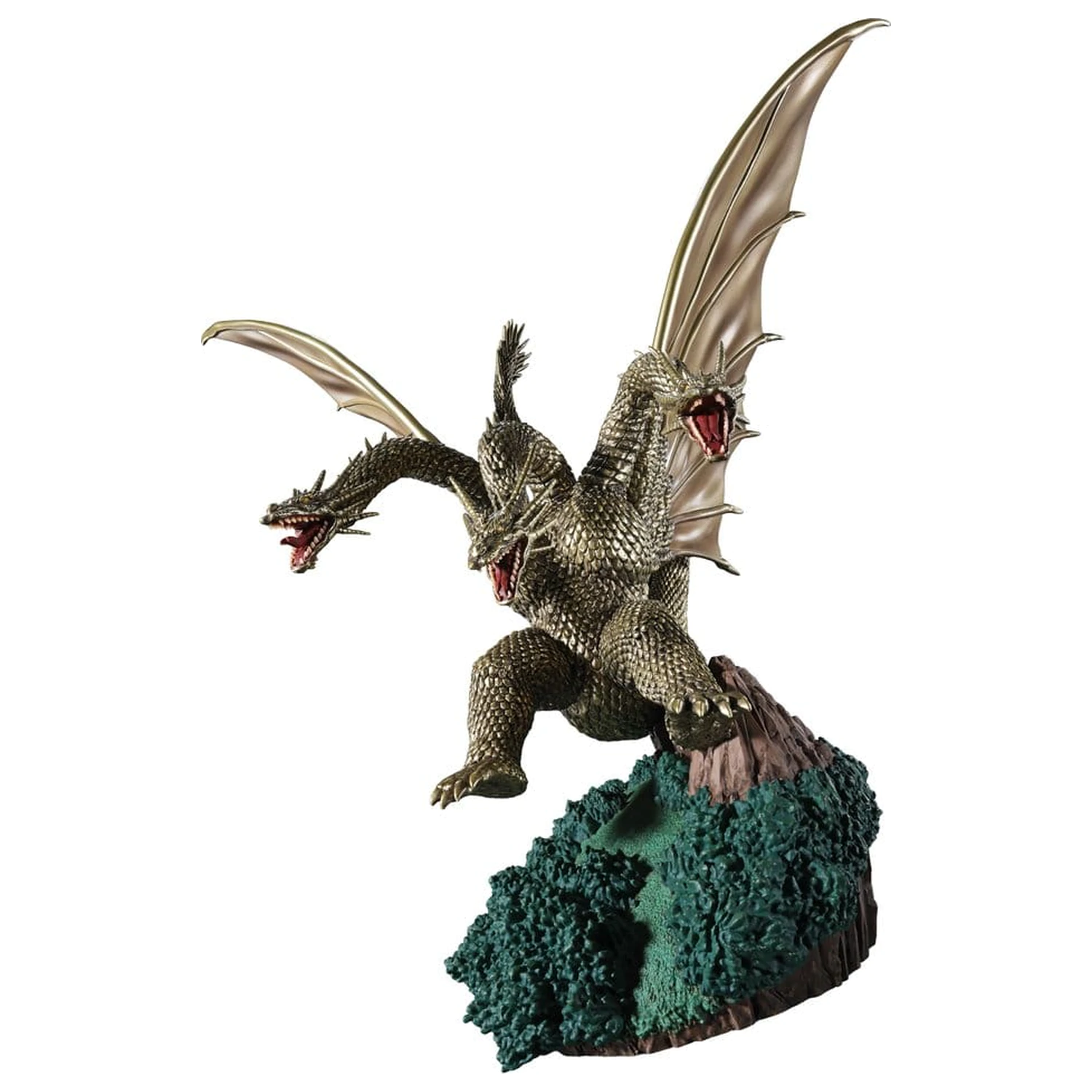 Godzilla Petitrama EX 01 zestaw mini figurek (z prezentem) zdjęcie produktu