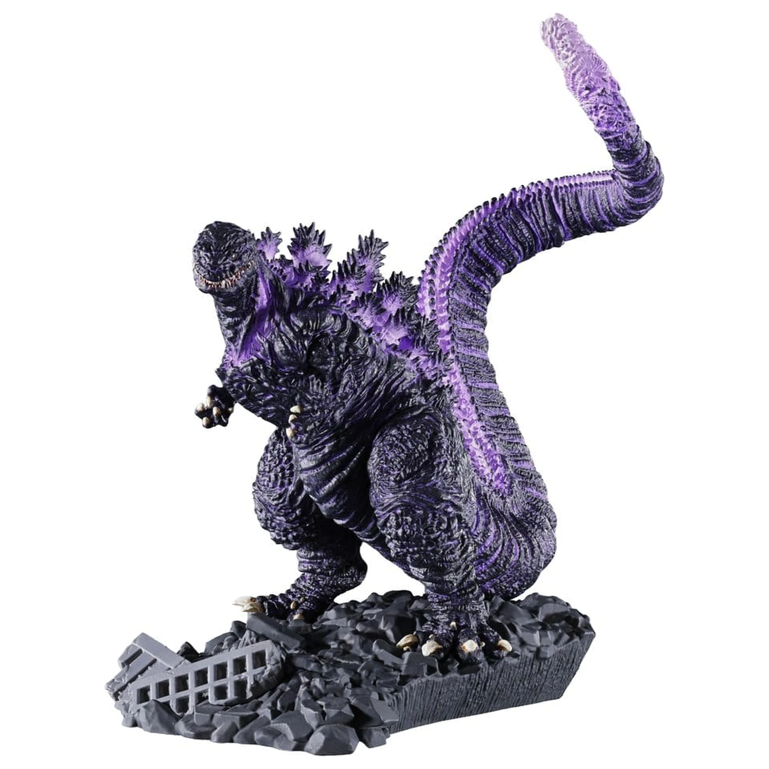 Godzilla Petitrama EX 01 zestaw mini figurek (z prezentem) zdjęcie produktu