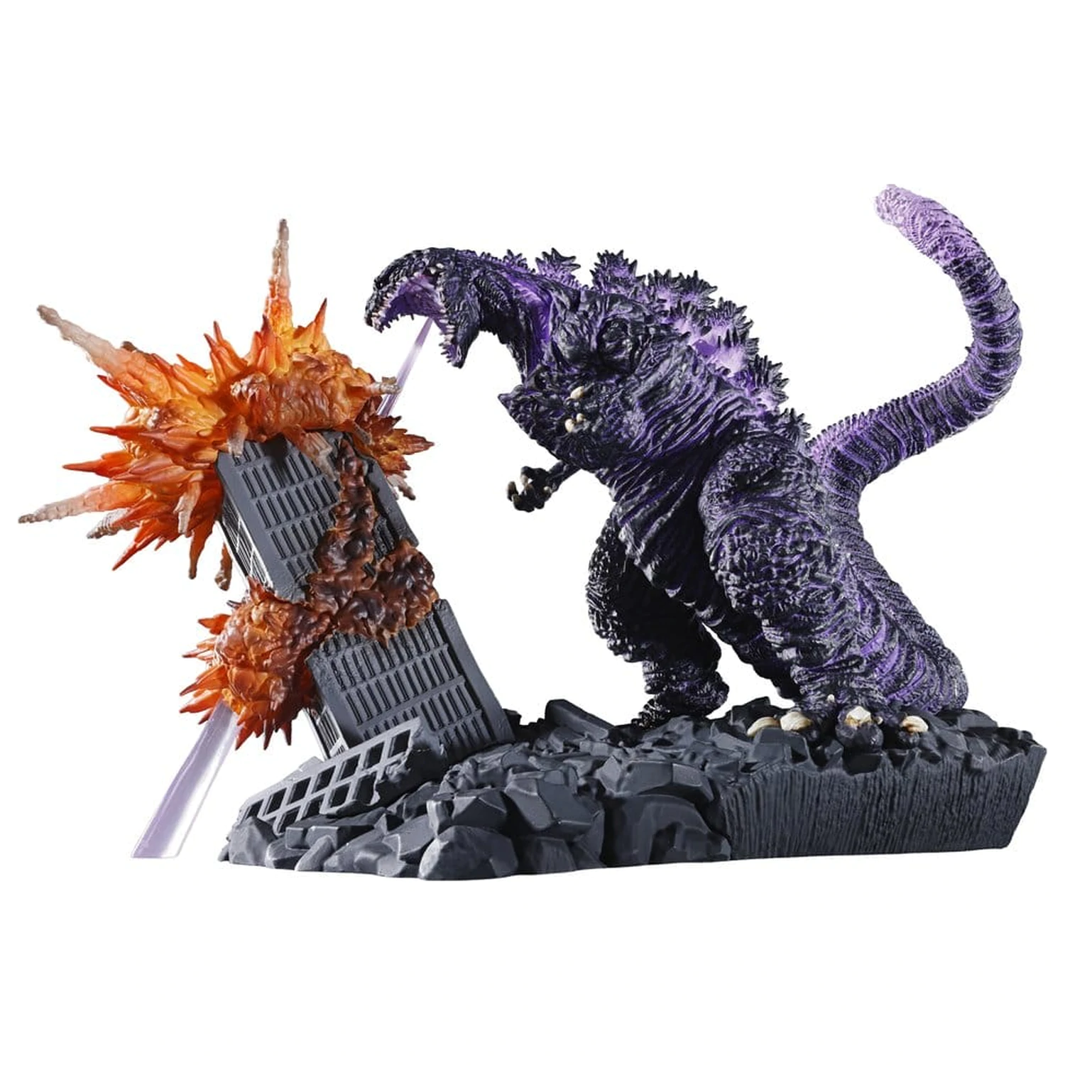 Godzilla Petitrama EX 01 zestaw mini figurek (z prezentem) zdjęcie produktu