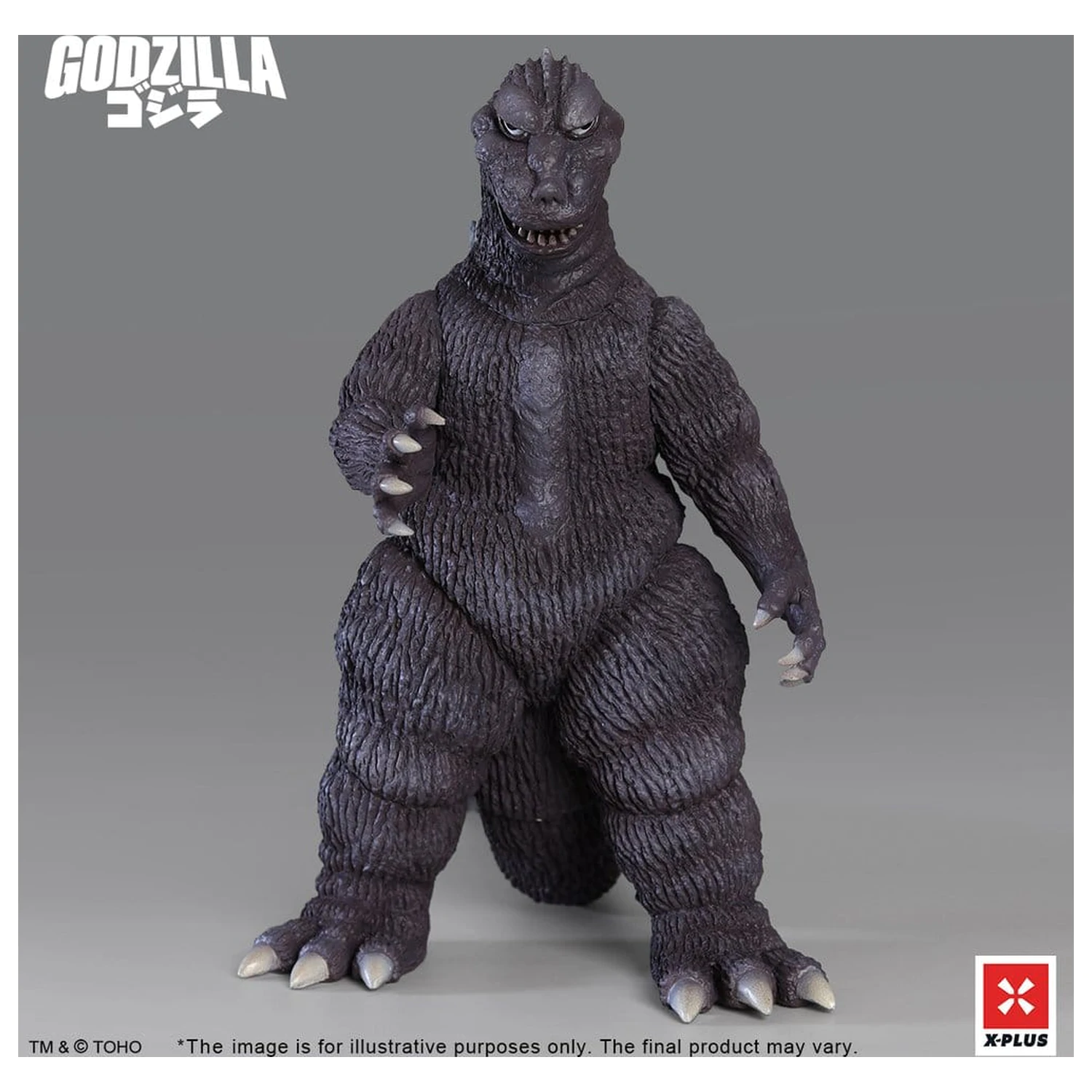 Godzilla figurka PVC Gigantis Standard Version 17 cm zdjęcie produktu
