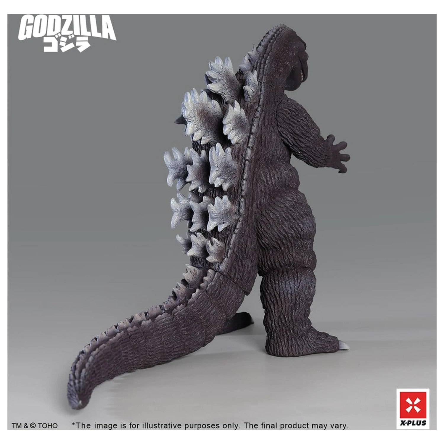 Godzilla figurka PVC Gigantis Standard Version 17 cm zdjęcie produktu