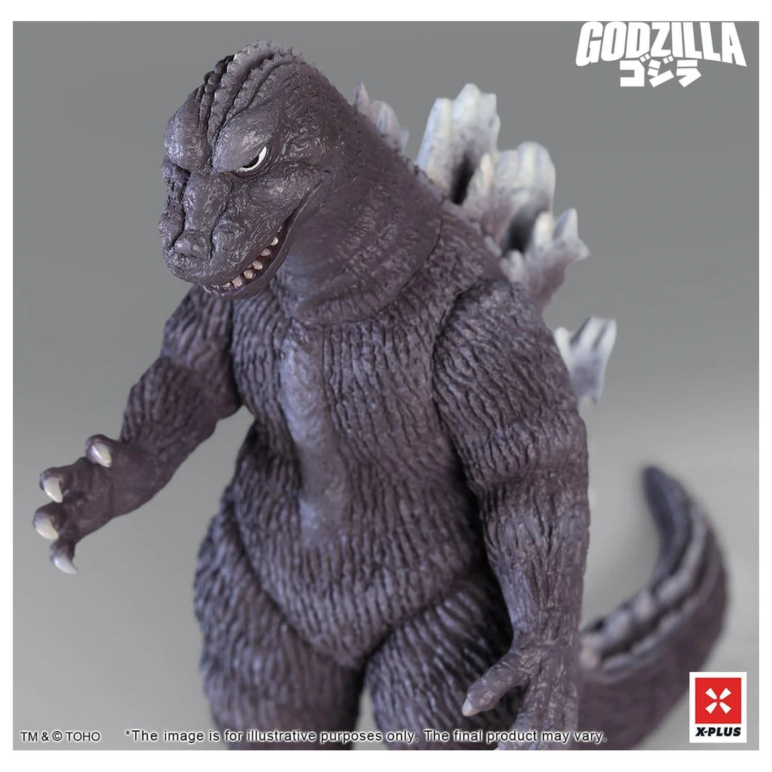 Godzilla figurka PVC Gigantis Standard Version 17 cm zdjęcie produktu