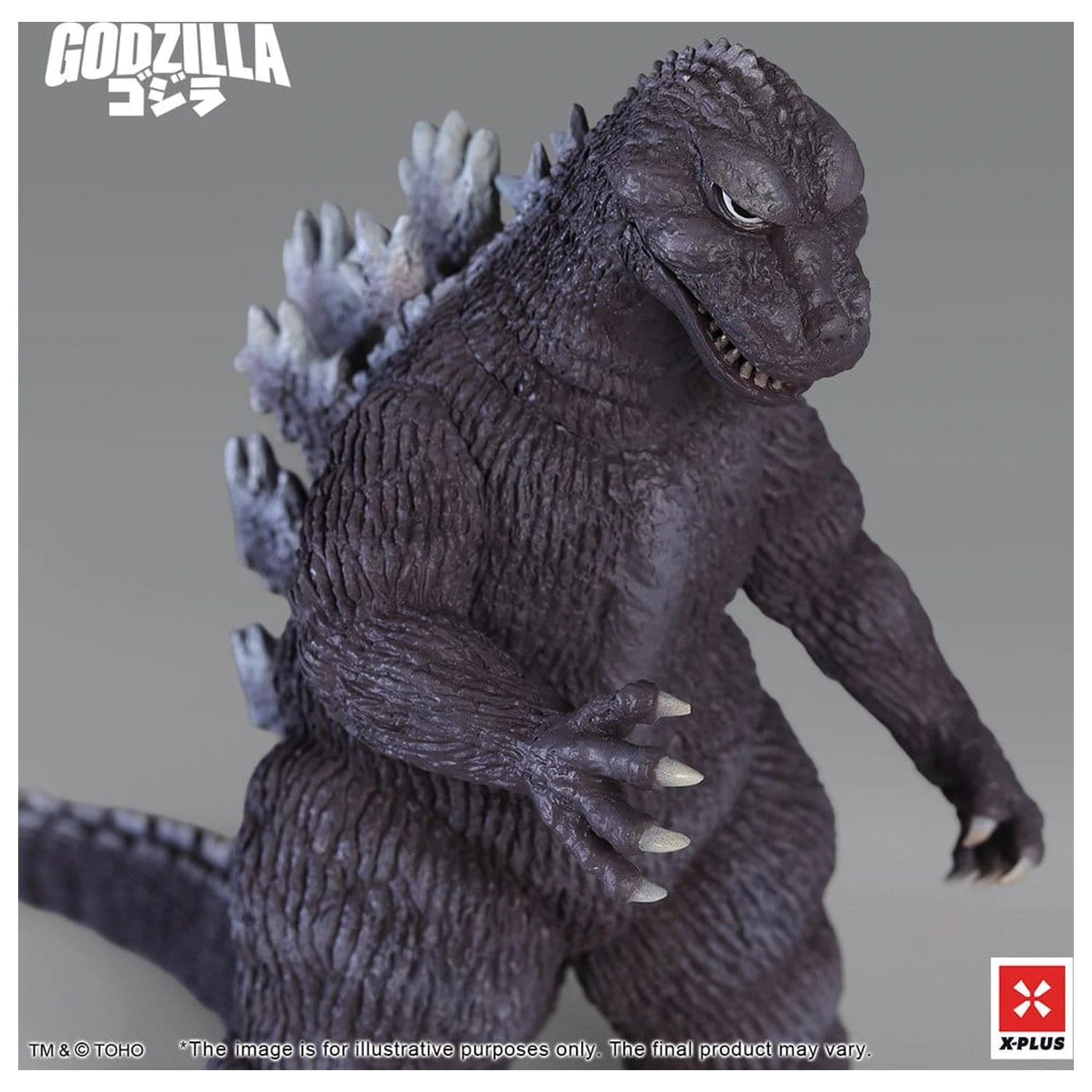 Godzilla figurka PVC Gigantis Standard Version 17 cm zdjęcie produktu