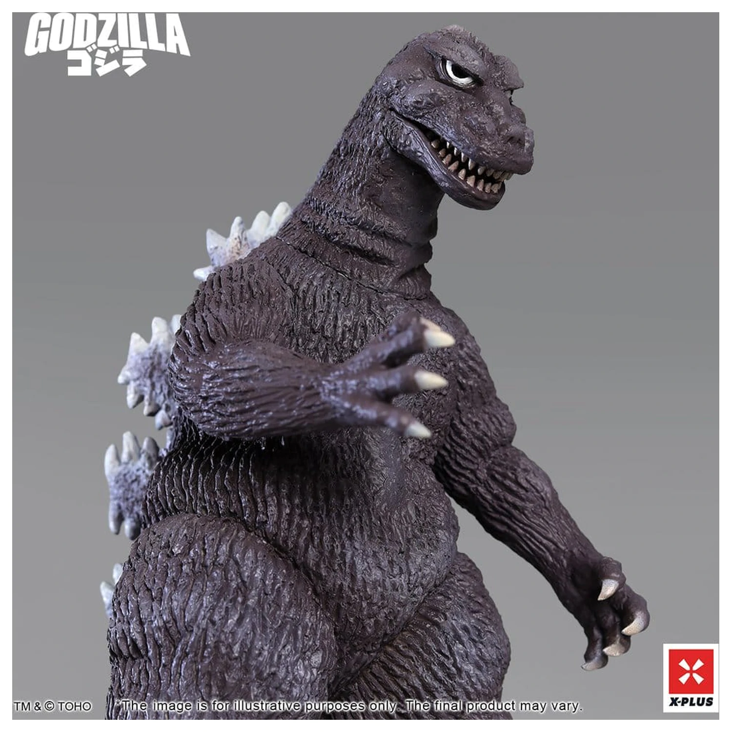 Godzilla figurka PVC Gigantis Standard Version 17 cm zdjęcie produktu