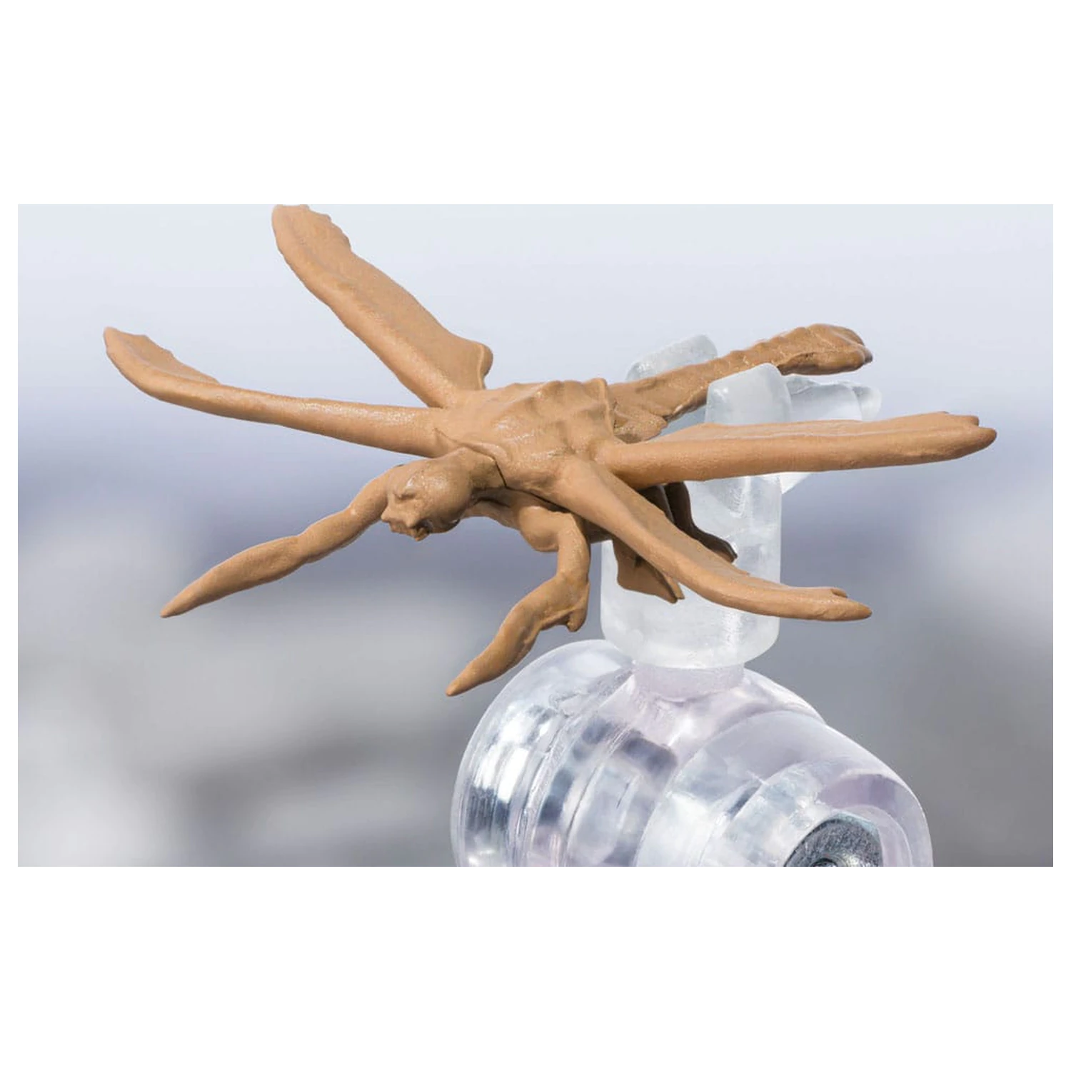 Figurka akcji Godzilla S.H. Monster Arts Megaguirus Evolution Set 21 cm zdjęcie produktu