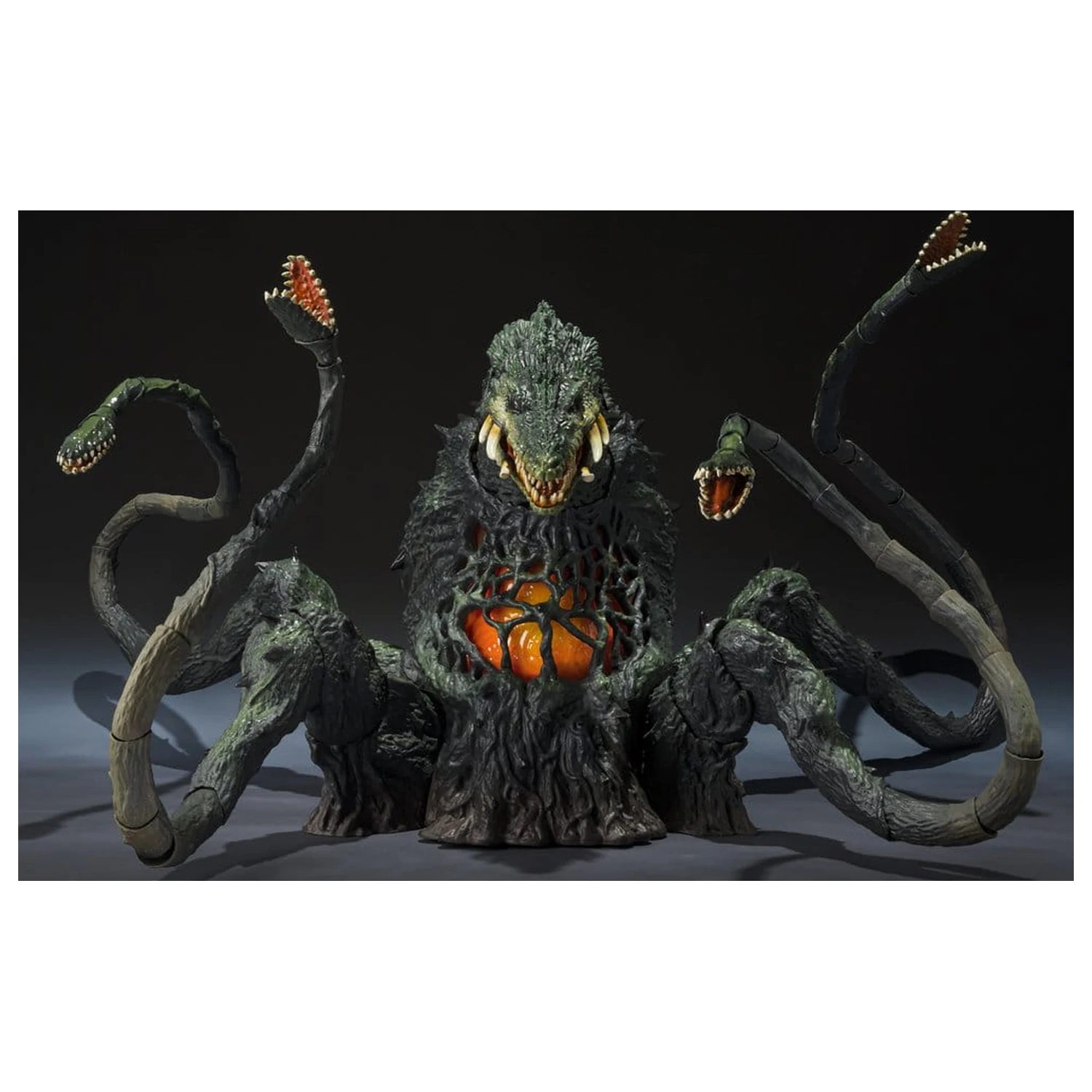 Godzilla S.H.MonsterArts Figurka akcji Biollante Wakasa Bay Decisive Battle Ver. 25 cm zdjęcie produktu