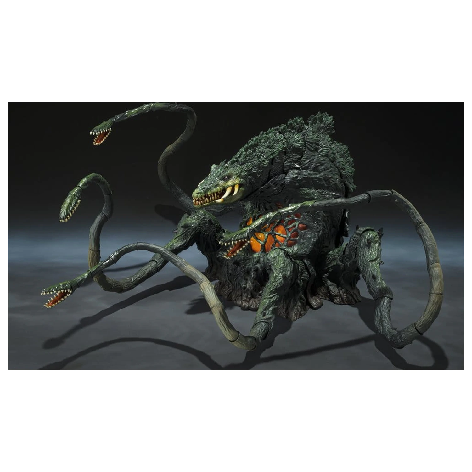 Godzilla S.H.MonsterArts Figurka akcji Biollante Wakasa Bay Decisive Battle Ver. 25 cm zdjęcie produktu