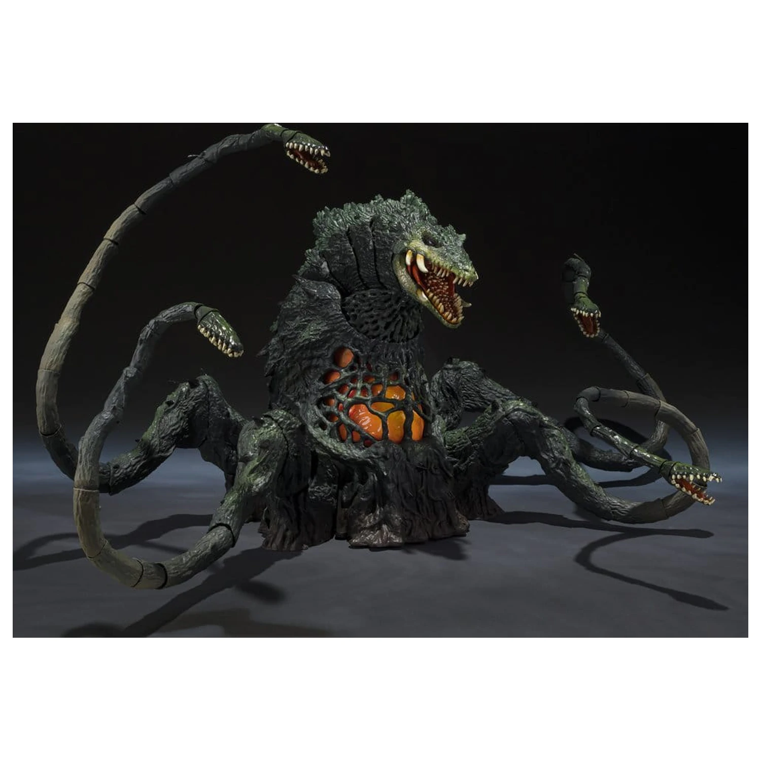 Godzilla S.H.MonsterArts Figurka akcji Biollante Wakasa Bay Decisive Battle Ver. 25 cm zdjęcie produktu