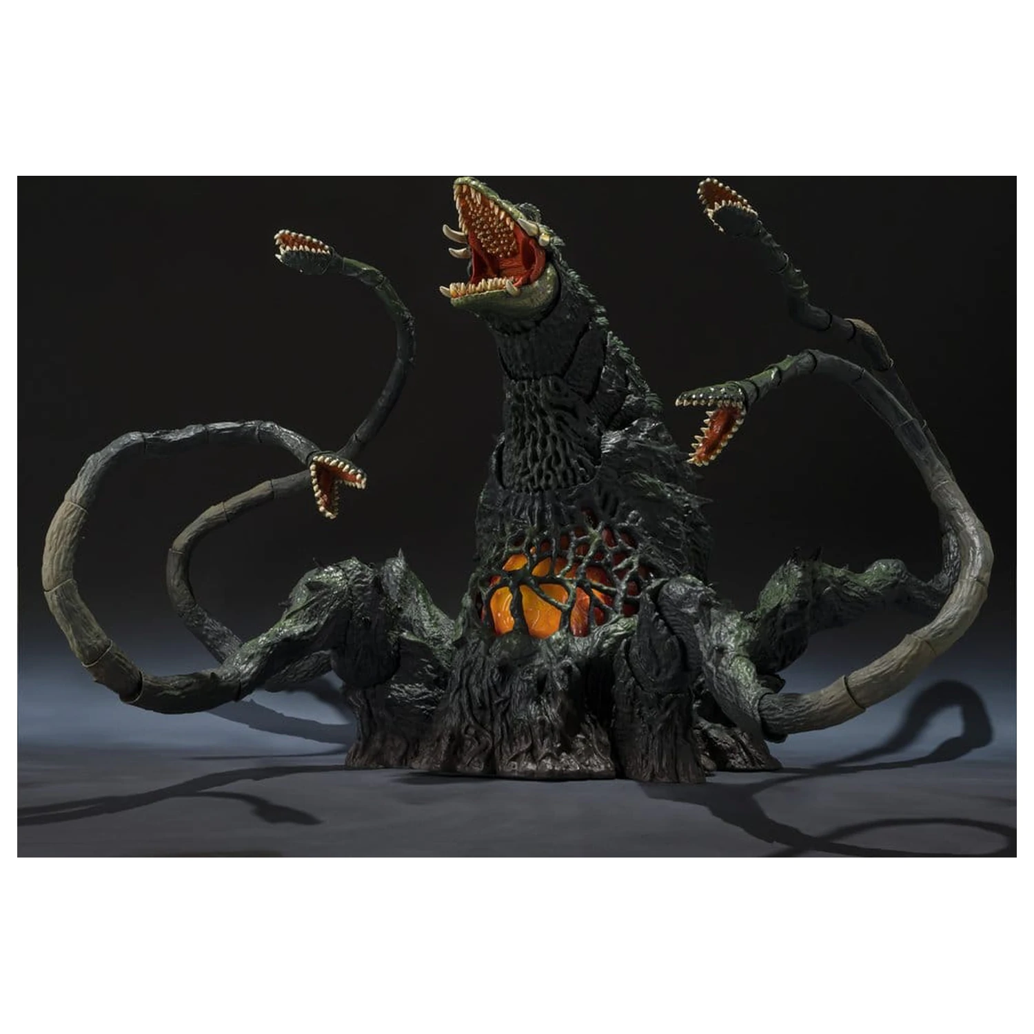 Godzilla S.H.MonsterArts Figurka akcji Biollante Wakasa Bay Decisive Battle Ver. 25 cm zdjęcie produktu