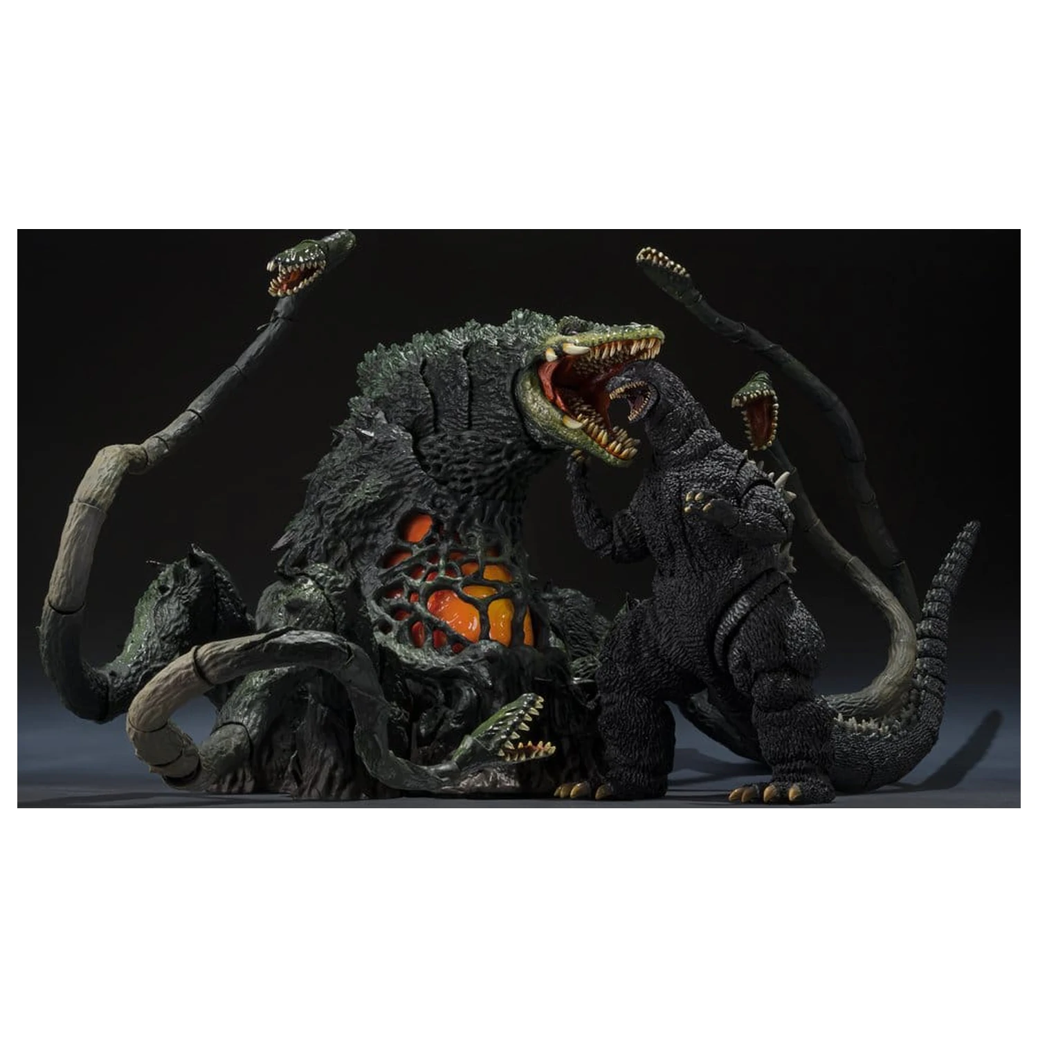 Godzilla S.H.MonsterArts Figurka akcji Biollante Wakasa Bay Decisive Battle Ver. 25 cm zdjęcie produktu