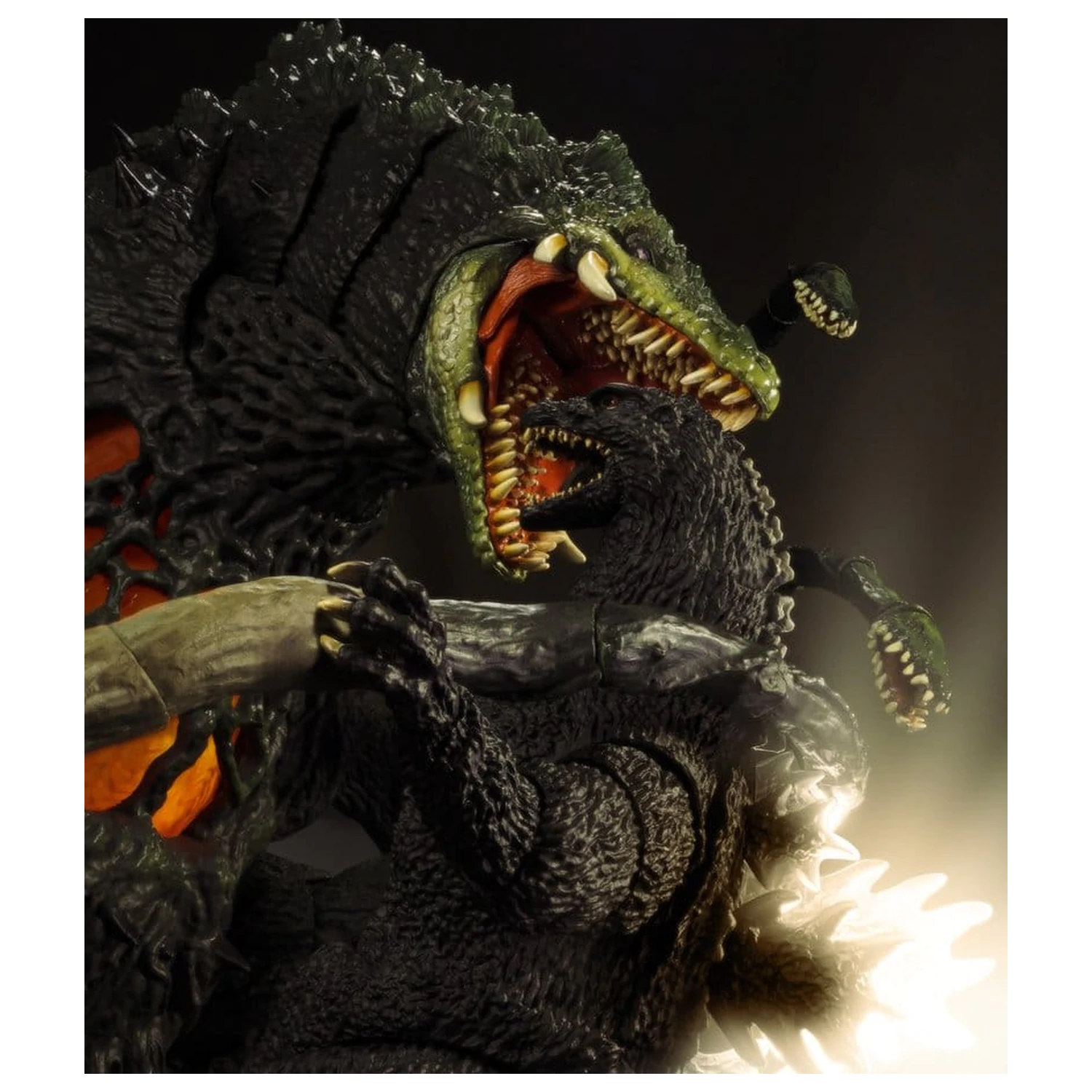 Godzilla S.H.MonsterArts Figurka akcji Biollante Wakasa Bay Decisive Battle Ver. 25 cm zdjęcie produktu