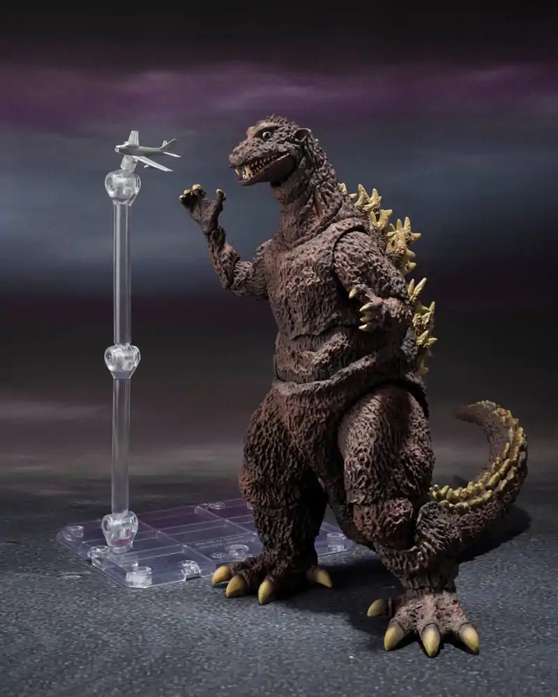 Godzilla S.H. MonsterArts Figurka Akcji Godzilla (1954) 70th Anniversary Special Version 15 cm zdjęcie produktu