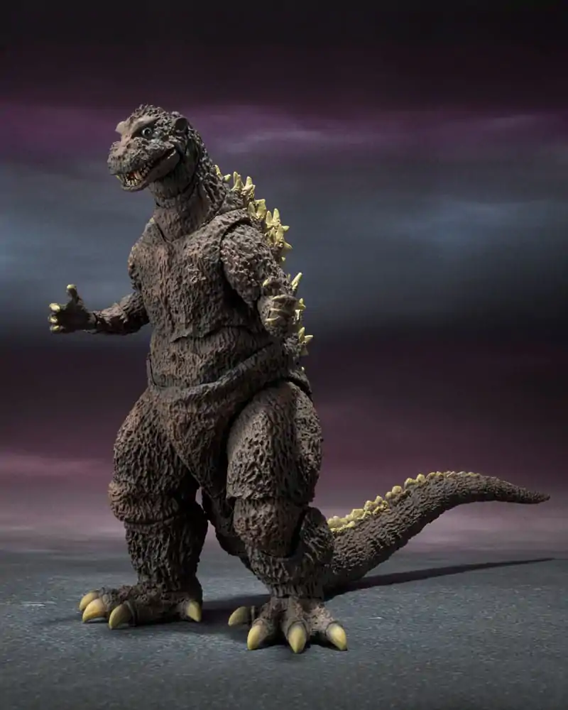 Godzilla S.H. MonsterArts Figurka Akcji Godzilla (1954) 70th Anniversary Special Version 15 cm zdjęcie produktu