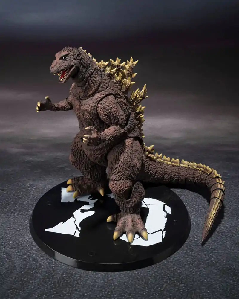 Godzilla S.H. MonsterArts Figurka Akcji Godzilla (1954) 70th Anniversary Special Version 15 cm zdjęcie produktu