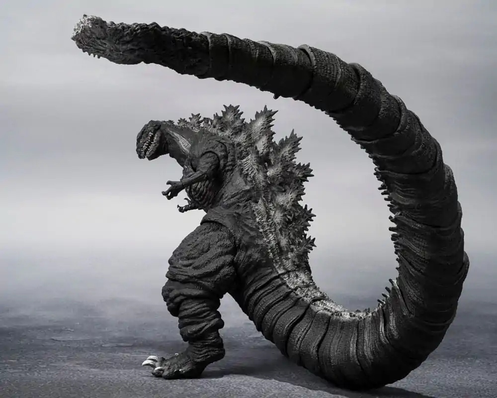 Godzilla S.H. MonsterArts Figurka Akcji Godzilla (2016) The Fourth Orthochromatic Version 18 cm zdjęcie produktu