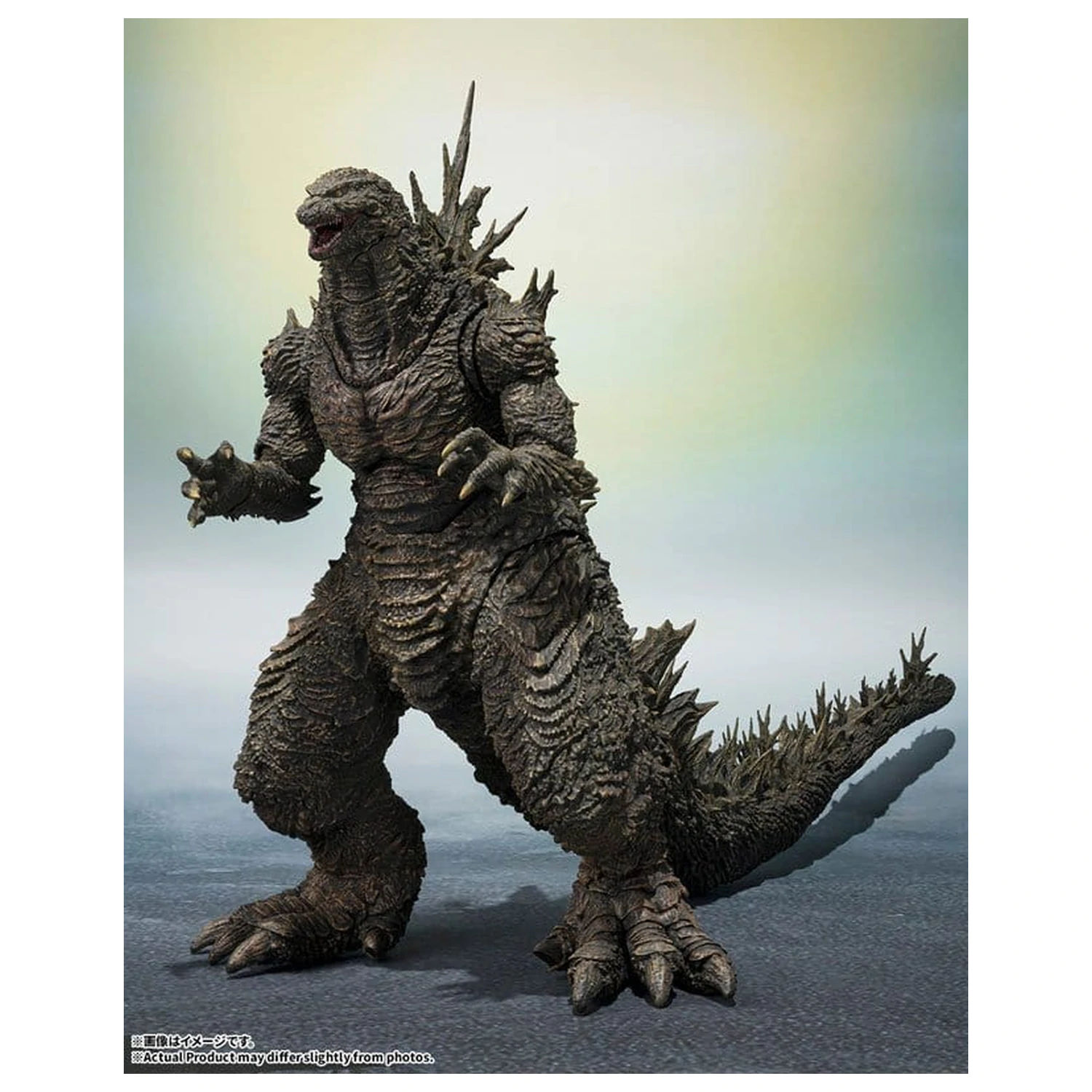 Godzilla S.H.MonsterArts Figurka Akcji Godzilla (2026) 16 cm zdjęcie produktu