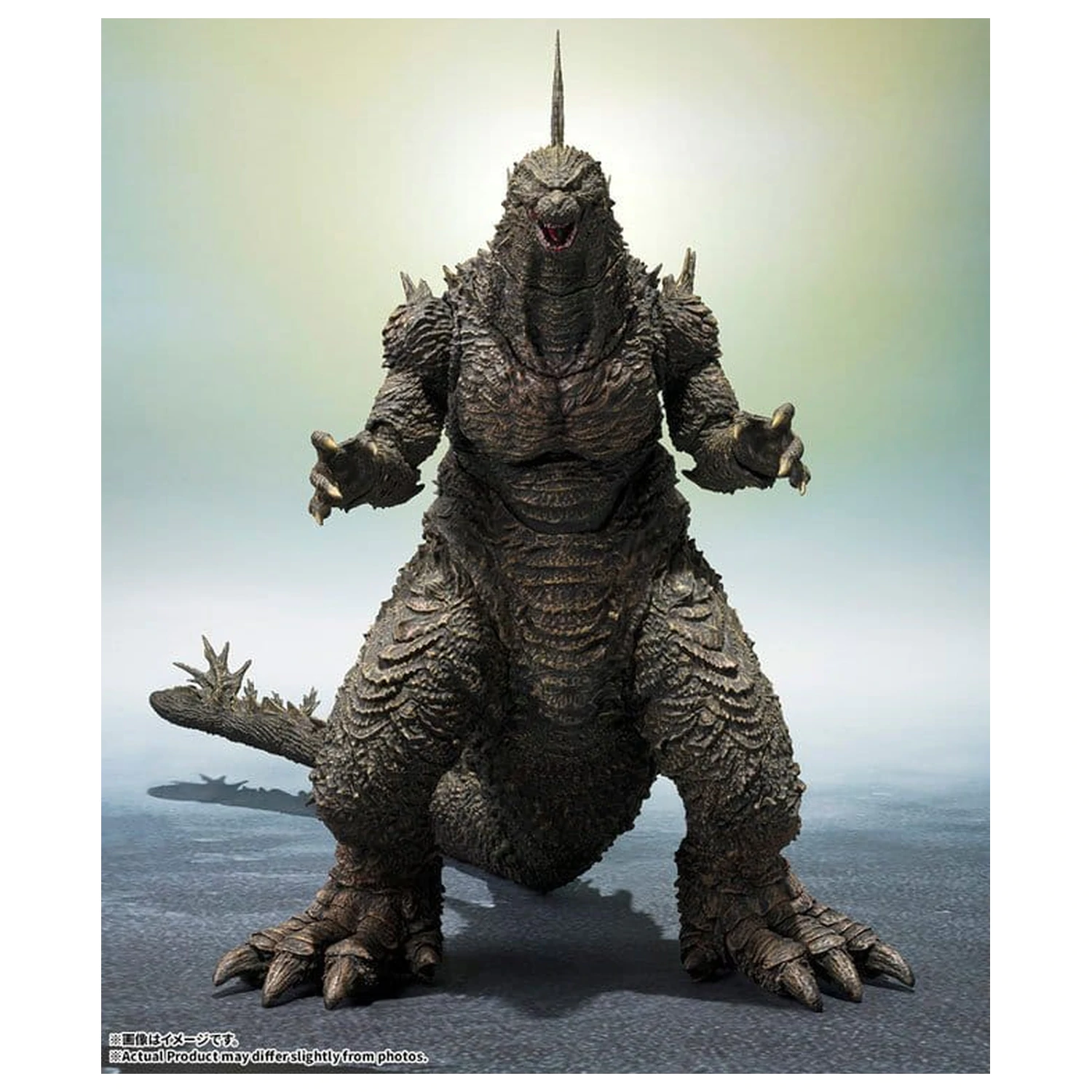 Godzilla S.H.MonsterArts Figurka Akcji Godzilla (2026) 16 cm zdjęcie produktu