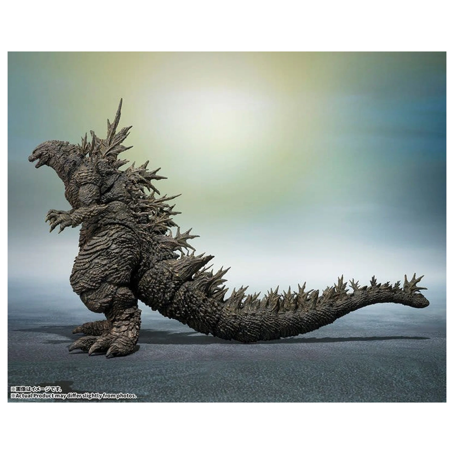 Godzilla S.H.MonsterArts Figurka Akcji Godzilla (2026) 16 cm zdjęcie produktu