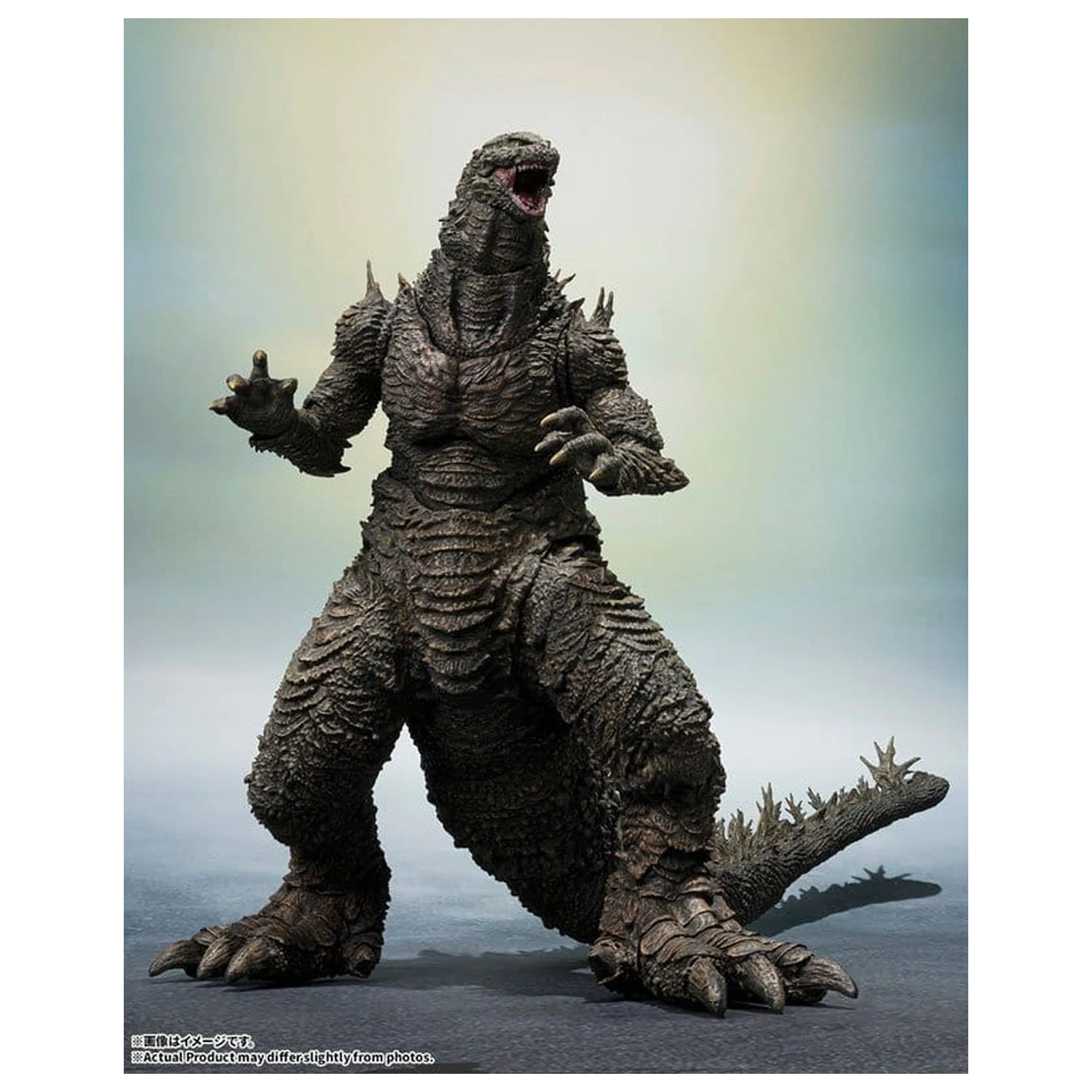 Godzilla S.H.MonsterArts Figurka Akcji Godzilla (2026) 16 cm zdjęcie produktu