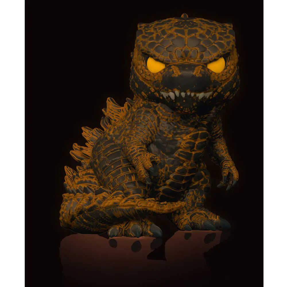 Godzilla Singular Point POP! Animation Figurka Winylowa Płonąca Godzilla(GW) 9 cm zdjęcie produktu