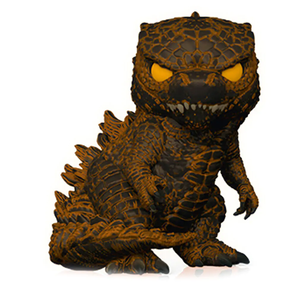 Godzilla Singular Point POP! Animation Figurka Winylowa Płonąca Godzilla(GW) 9 cm zdjęcie produktu