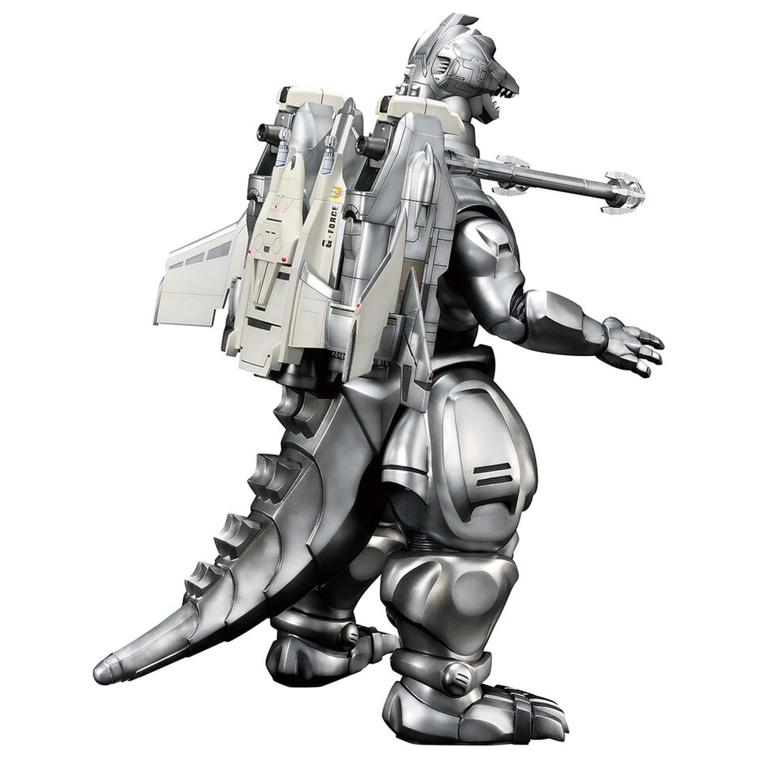 Godzilla Super Mechagodzilla Machine Chronicle figurka 23 cm zdjęcie produktu