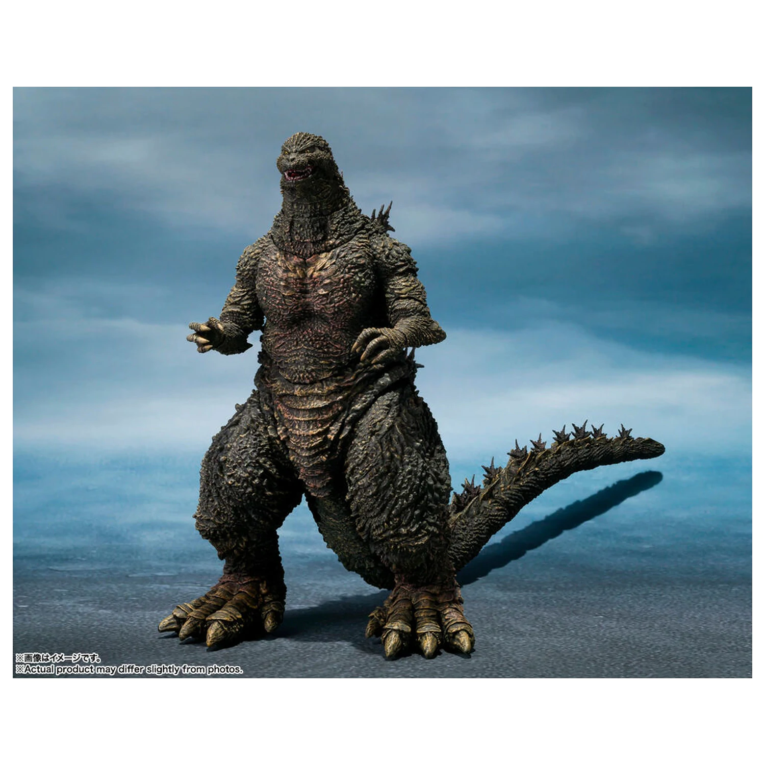 Godzilla the Ride Great Clash figurka Godzilla 16cm zdjęcie produktu