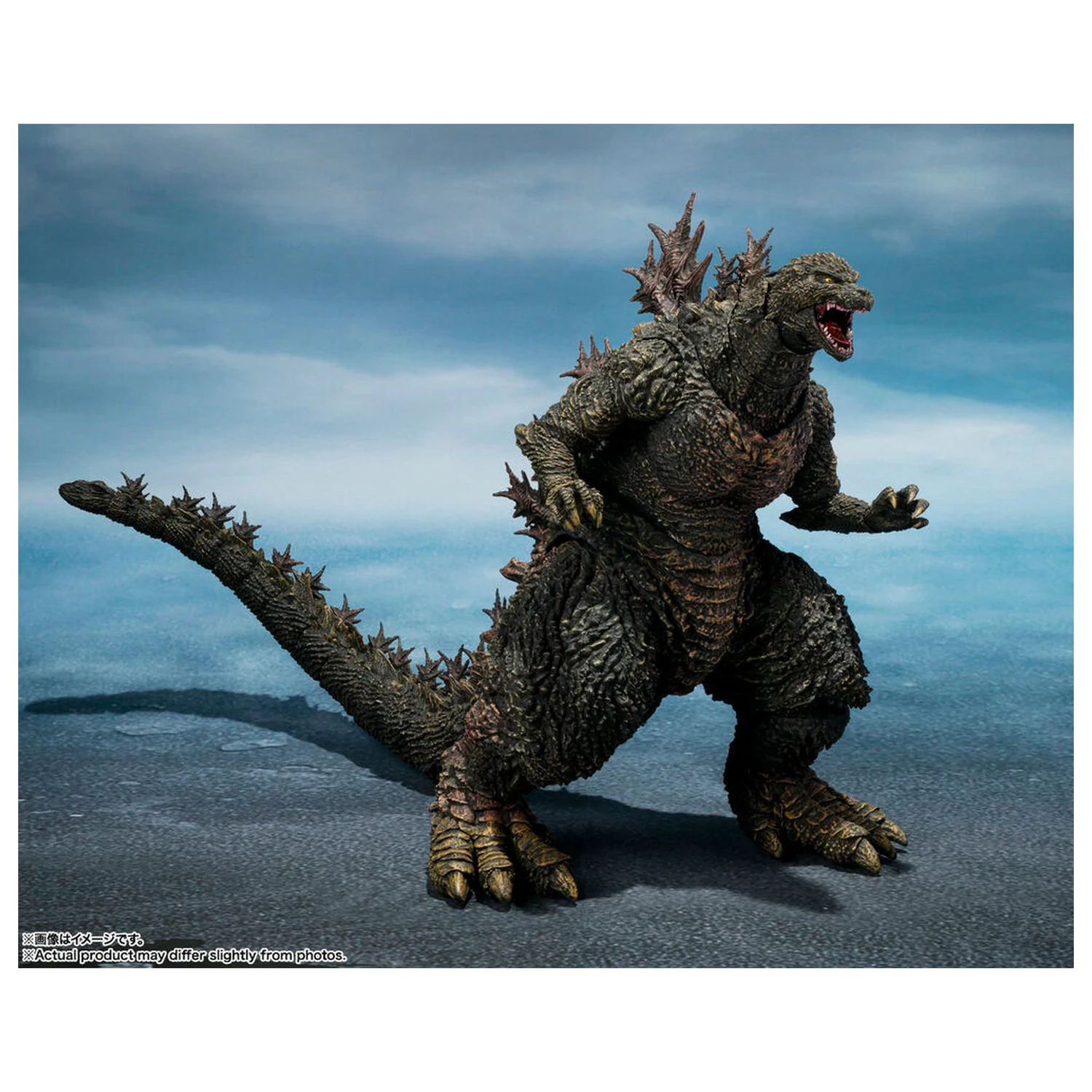 Godzilla the Ride Great Clash figurka Godzilla 16cm zdjęcie produktu