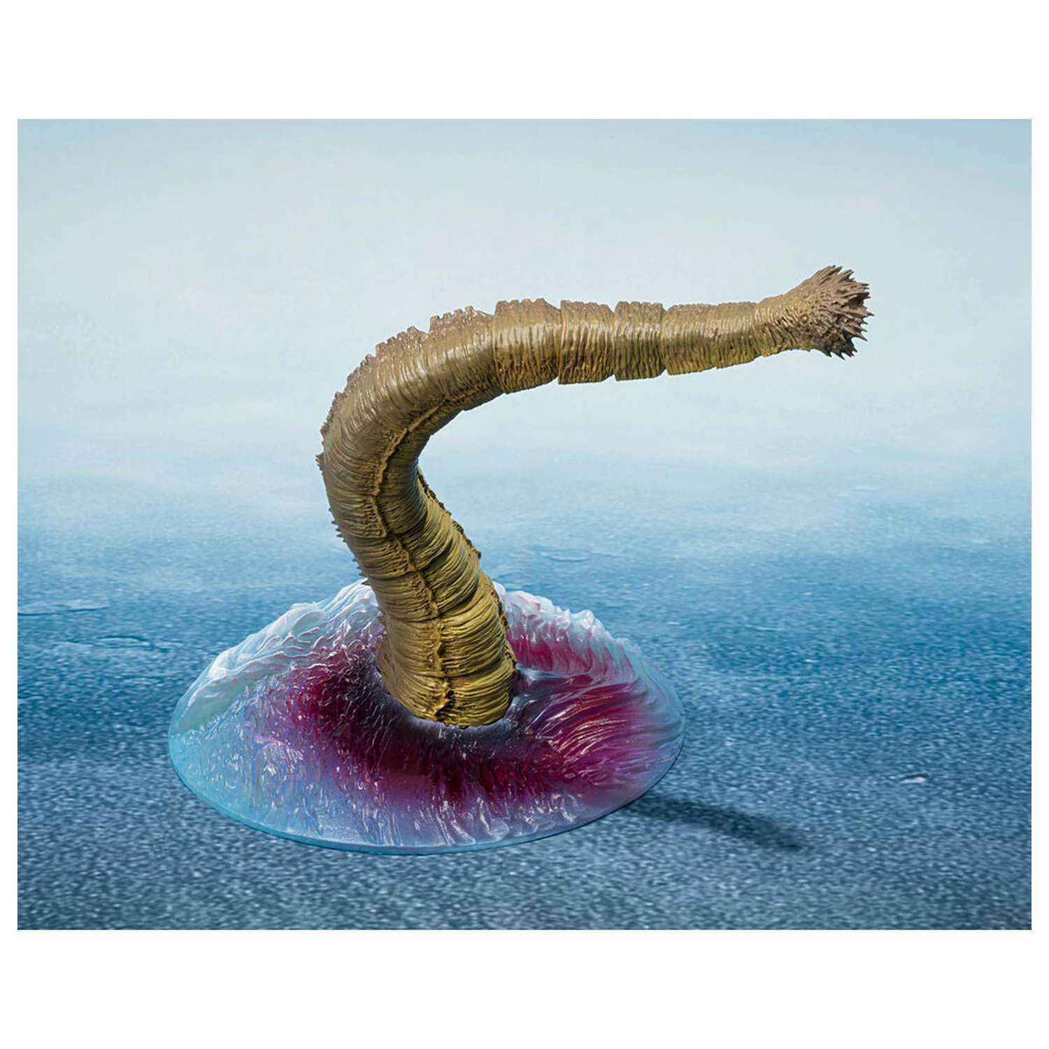 Godzilla The Second Form & Third Form & Giant Unidentified Creature S.H. MonsterArts zestaw figurek zdjęcie produktu