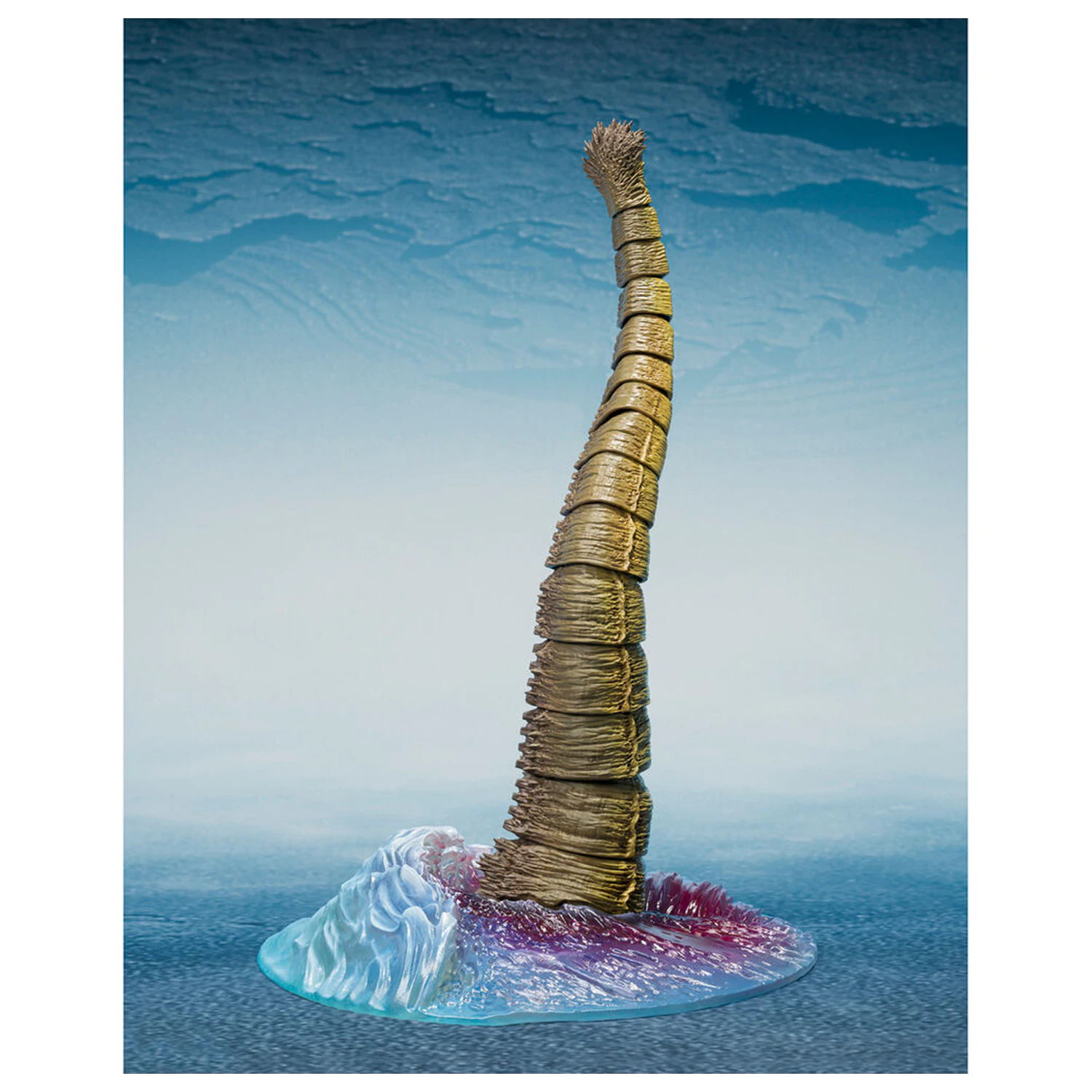 Godzilla The Second Form & Third Form & Giant Unidentified Creature S.H. MonsterArts zestaw figurek zdjęcie produktu