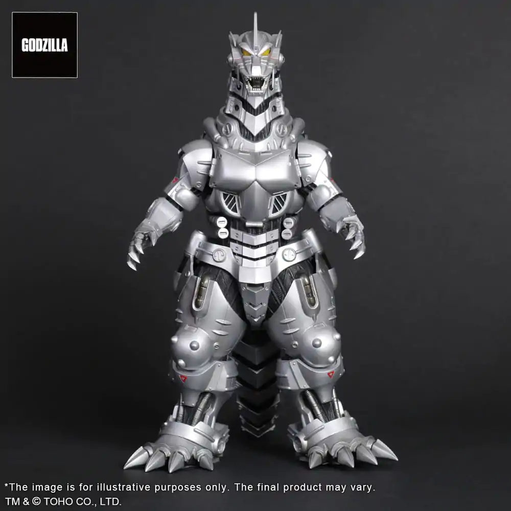 Godzilla TOHO Daikaiju Series Statua z PVC MFS-3 KIRYU High Mobility Type 29 cm zdjęcie produktu