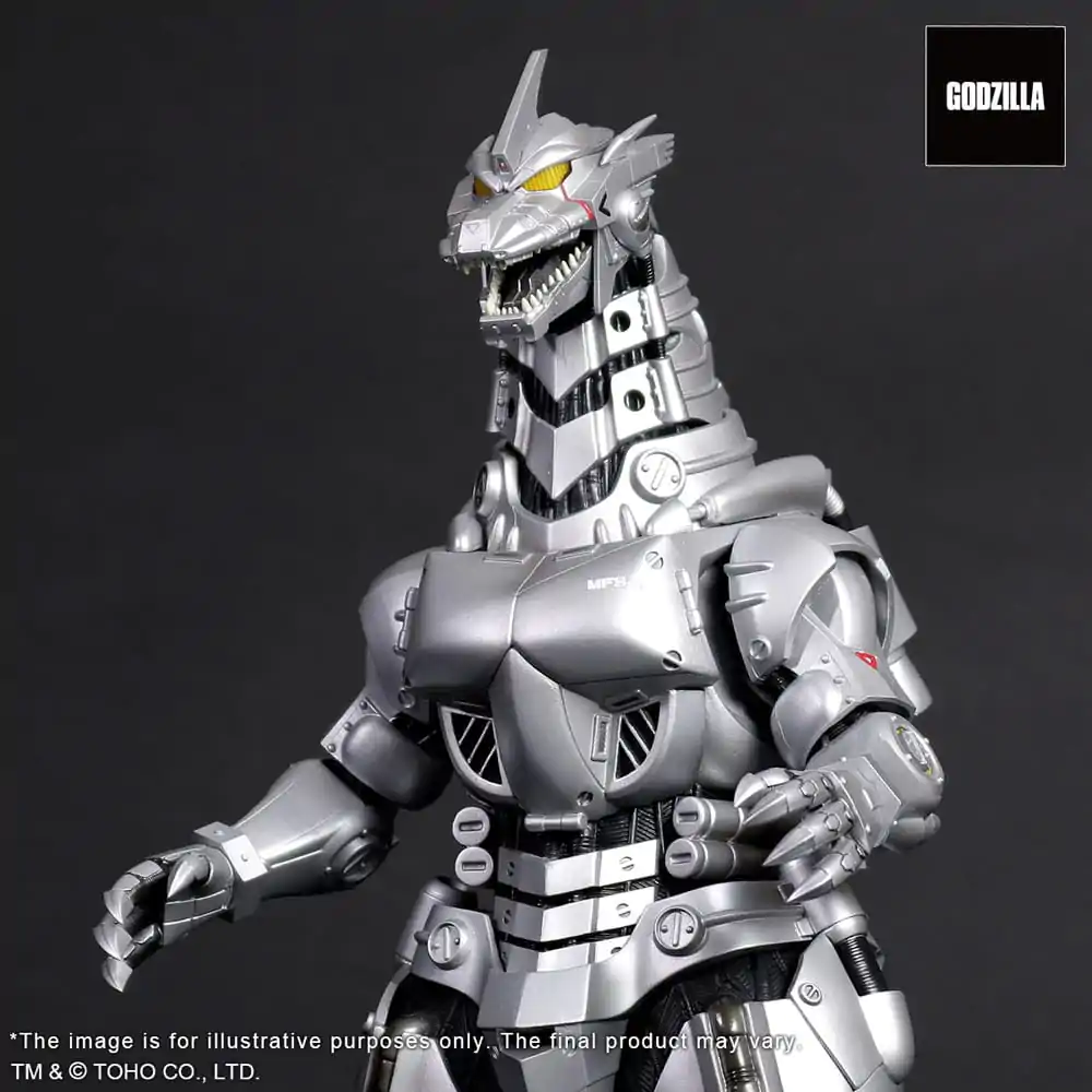 Godzilla TOHO Daikaiju Series Statua z PVC MFS-3 KIRYU High Mobility Type 29 cm zdjęcie produktu