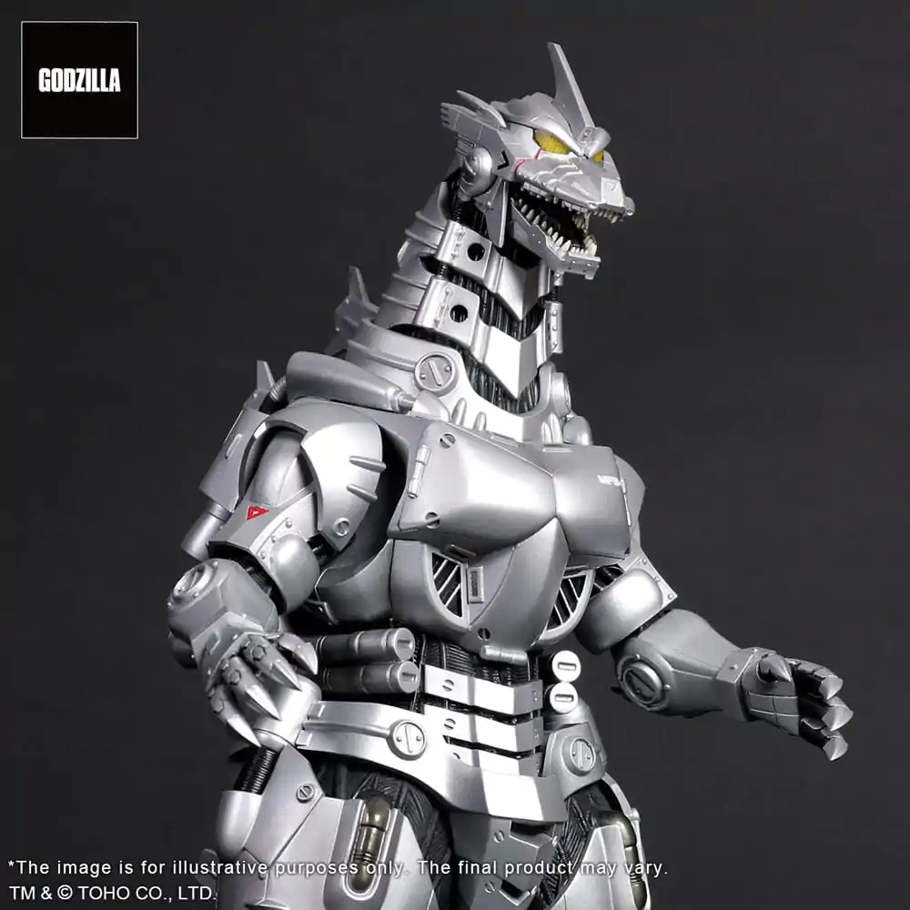 Godzilla TOHO Daikaiju Series Statua z PVC MFS-3 KIRYU High Mobility Type 29 cm zdjęcie produktu