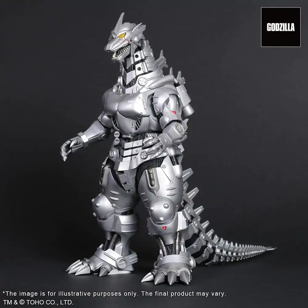 Godzilla TOHO Daikaiju Series Statua z PVC MFS-3 KIRYU High Mobility Type 29 cm zdjęcie produktu