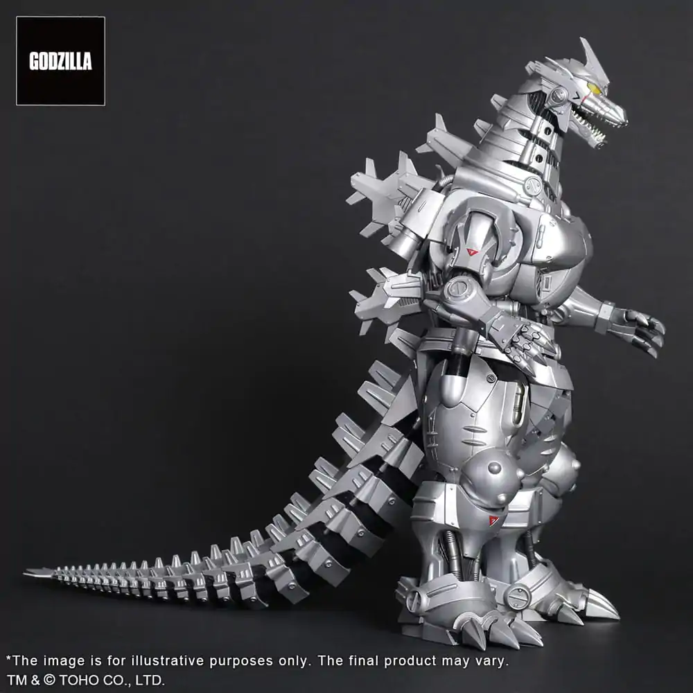 Godzilla TOHO Daikaiju Series Statua z PVC MFS-3 KIRYU High Mobility Type 29 cm zdjęcie produktu