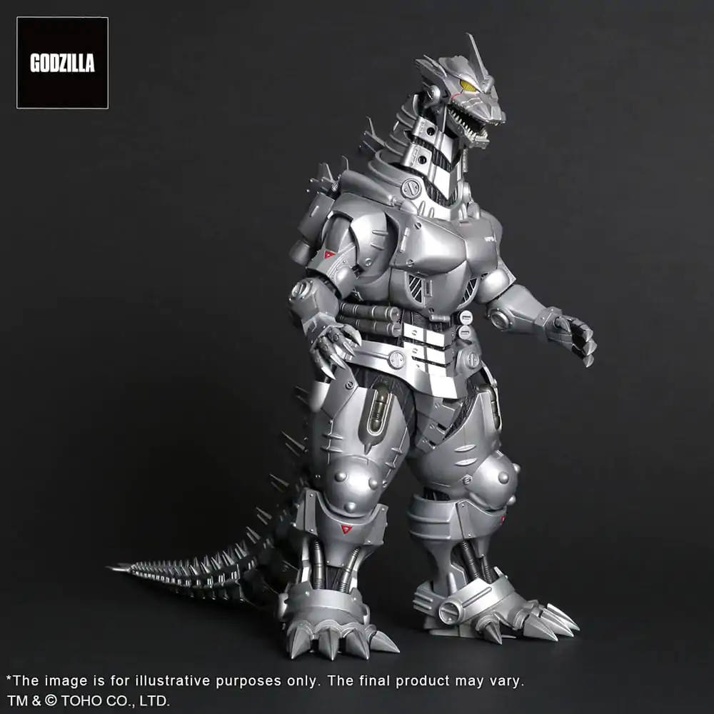Godzilla TOHO Daikaiju Series Statua z PVC MFS-3 KIRYU High Mobility Type 29 cm zdjęcie produktu