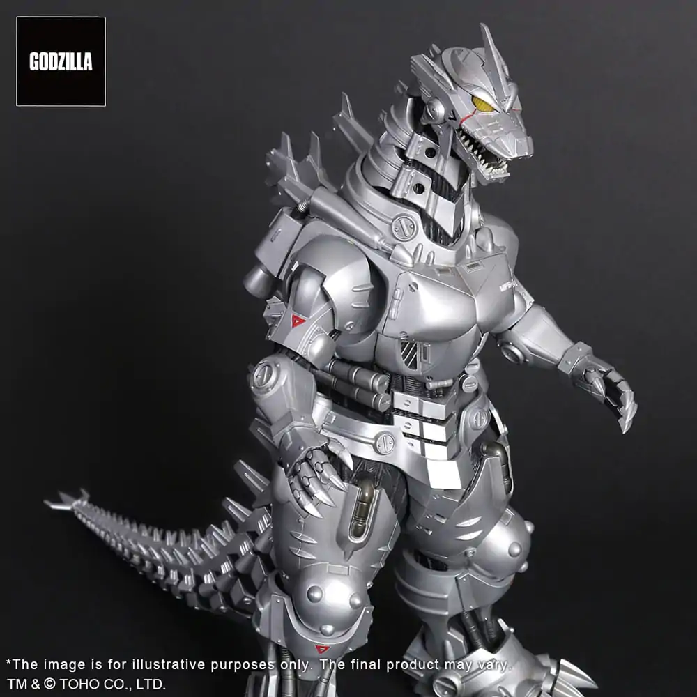 Godzilla TOHO Daikaiju Series Statua z PVC MFS-3 KIRYU High Mobility Type 29 cm zdjęcie produktu