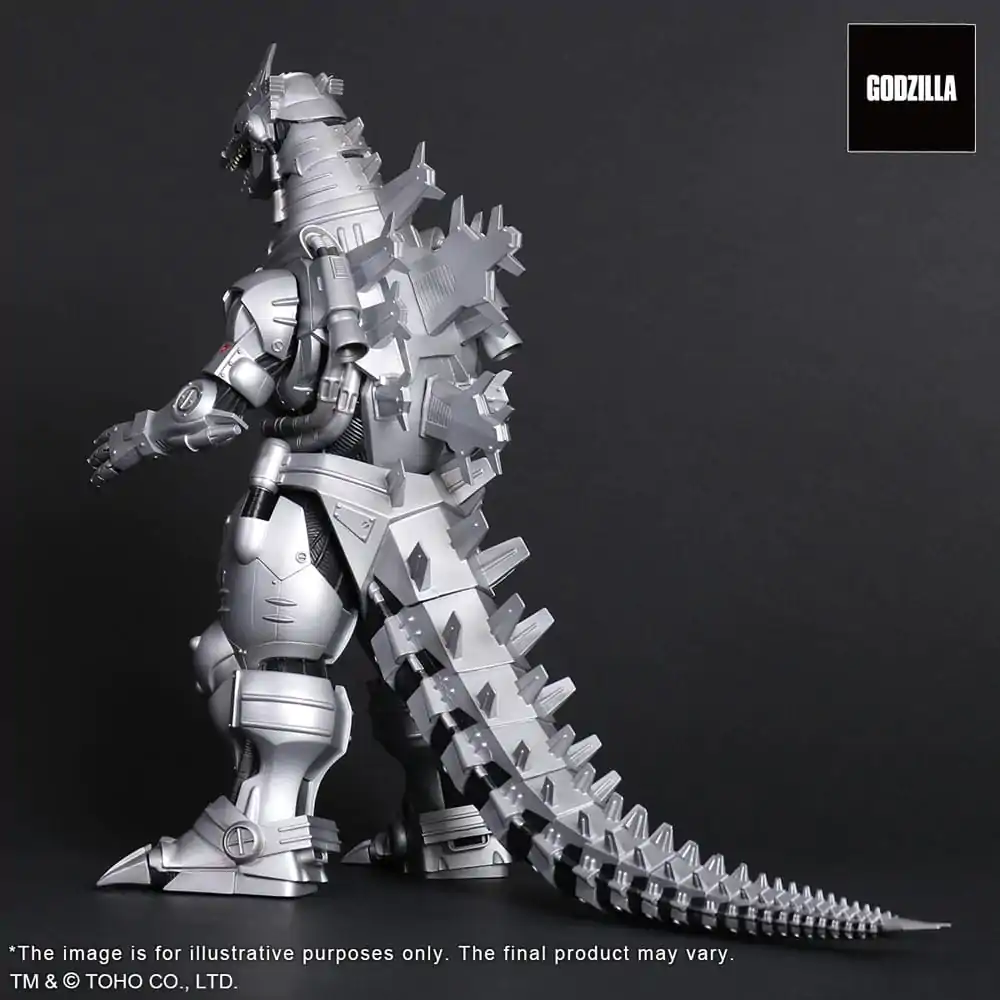 Godzilla TOHO Daikaiju Series Statua z PVC MFS-3 KIRYU High Mobility Type 29 cm zdjęcie produktu