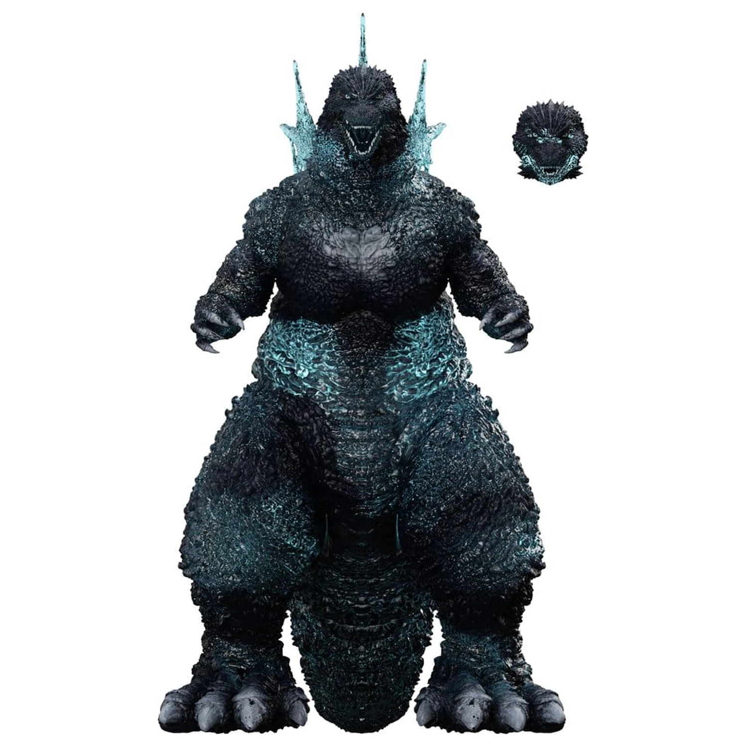 Godzilla Toho Minus One Ultimates Figurka akcji Fully Charged 21 cm zdjęcie produktu