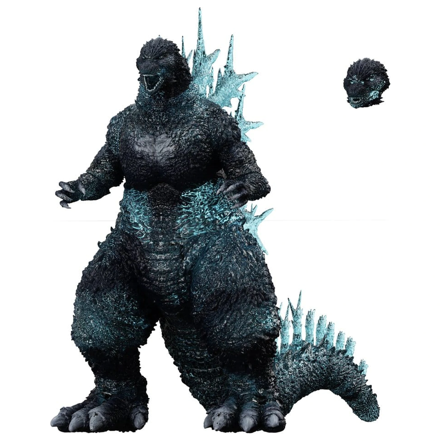 Godzilla Toho Minus One Ultimates Figurka akcji Fully Charged 21 cm zdjęcie produktu