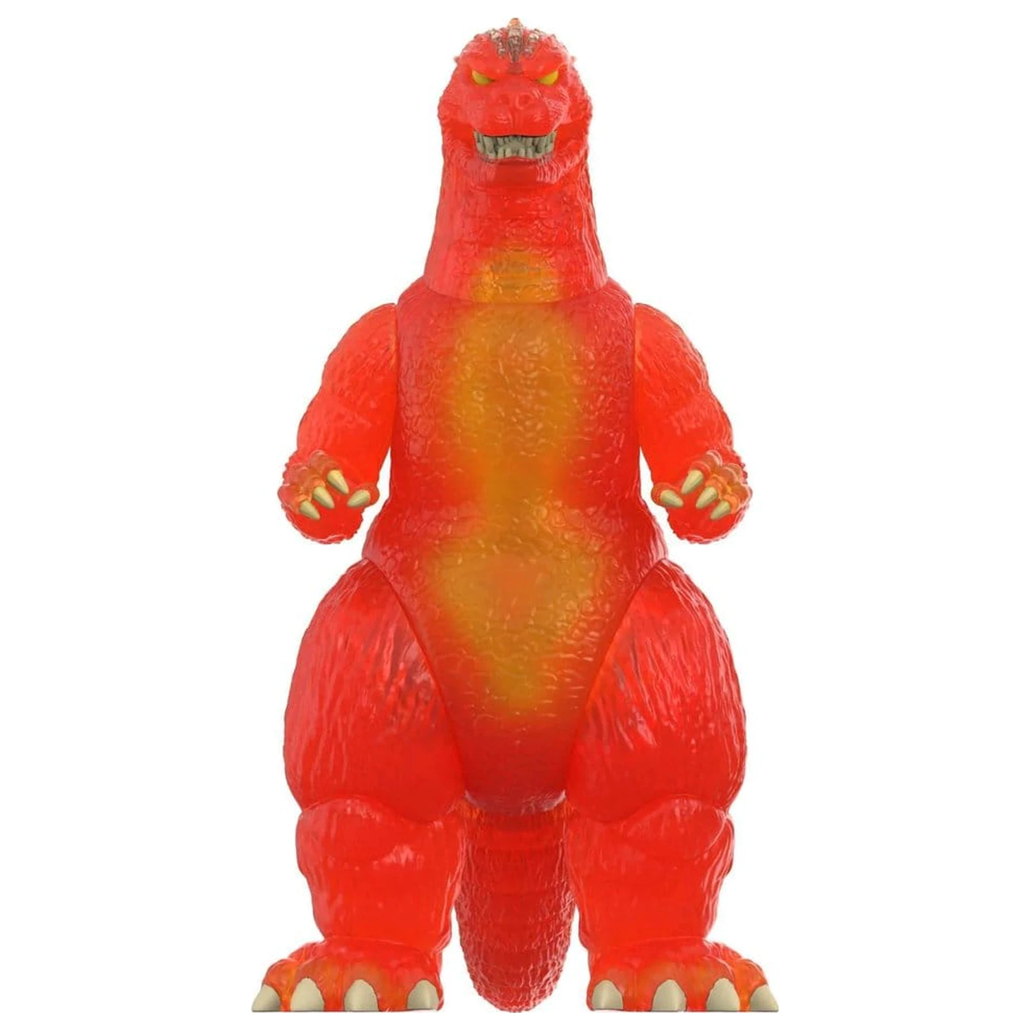 Godzilla Toho ReAction Figurka Godzilla - 1989 (Blazing) 10 cm zdjęcie produktu