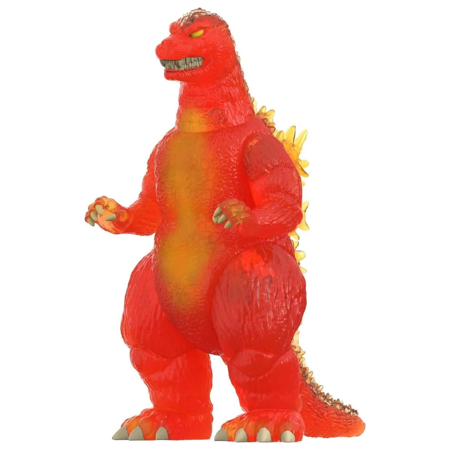 Godzilla Toho ReAction Figurka Godzilla - 1989 (Blazing) 10 cm zdjęcie produktu