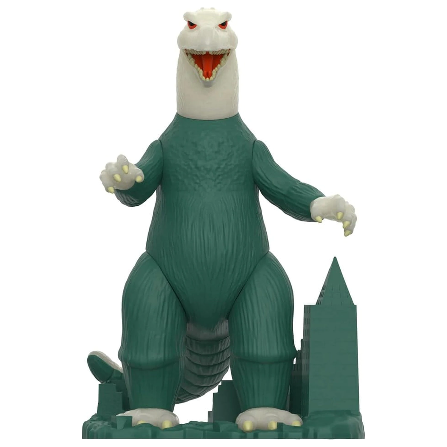 Godzilla Toho ReAction Figurka Godzilla Model Kit (Glow) 10 cm zdjęcie produktu
