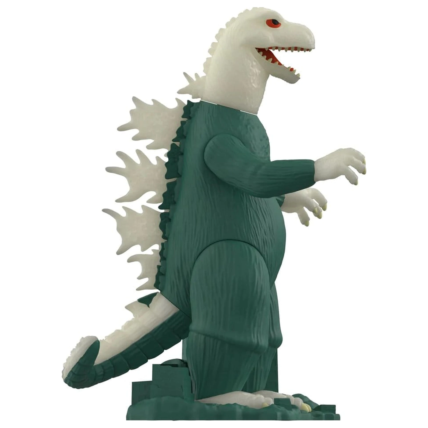 Godzilla Toho ReAction Figurka Godzilla Model Kit (Glow) 10 cm zdjęcie produktu