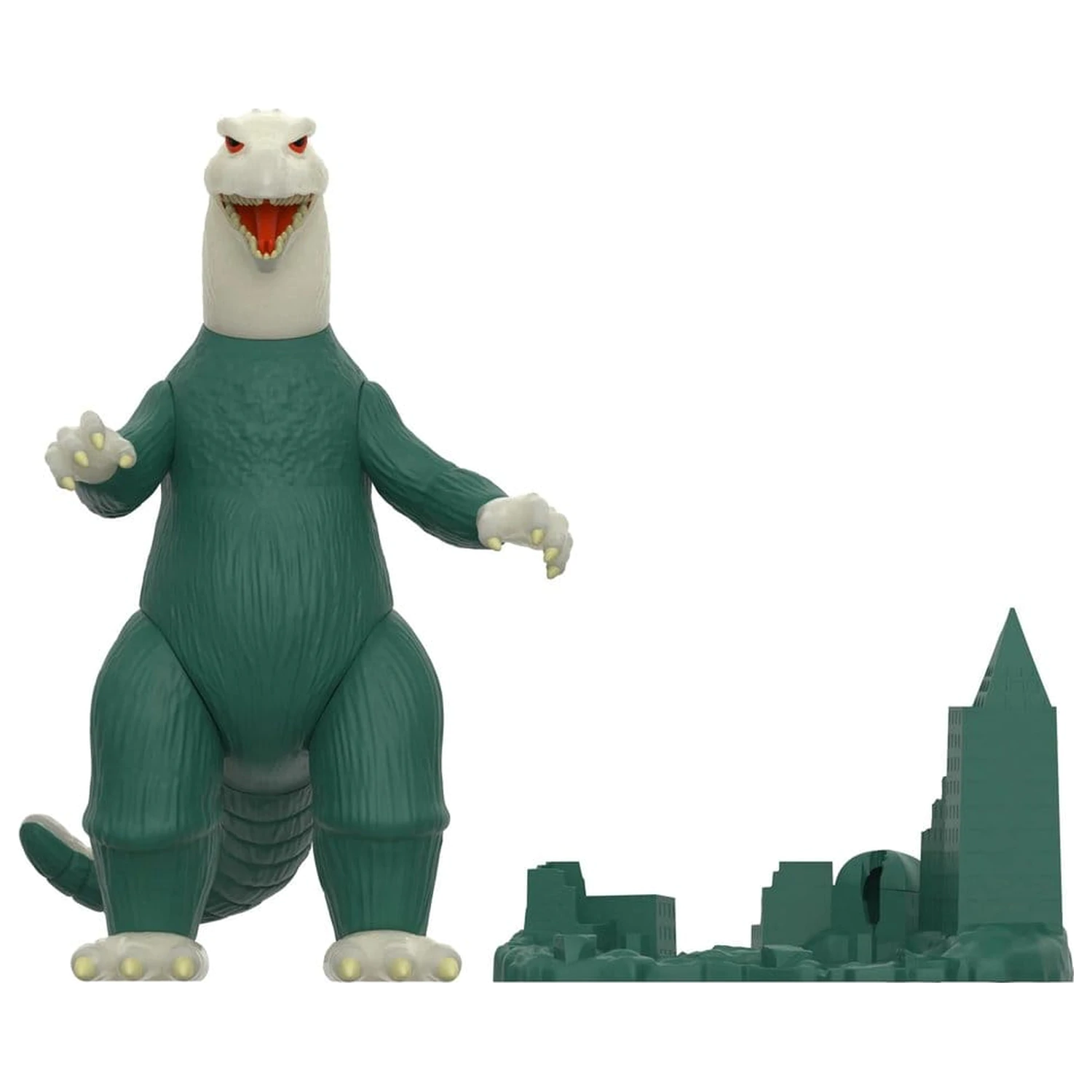 Godzilla Toho ReAction Figurka Godzilla Model Kit (Glow) 10 cm zdjęcie produktu